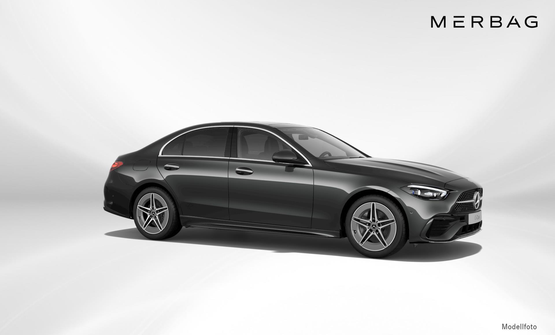 Mercedes-Benz - C 300 de