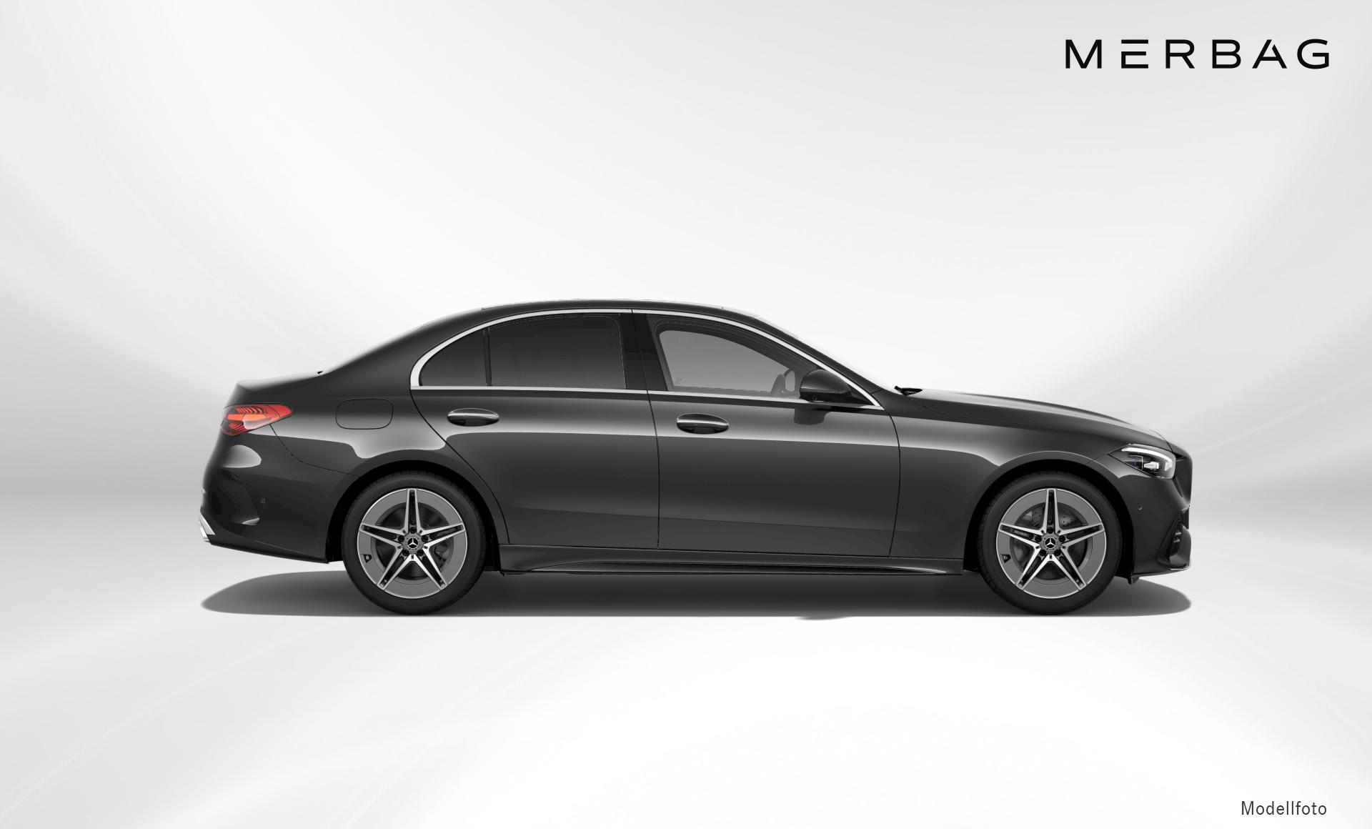 Mercedes-Benz - C 300 de