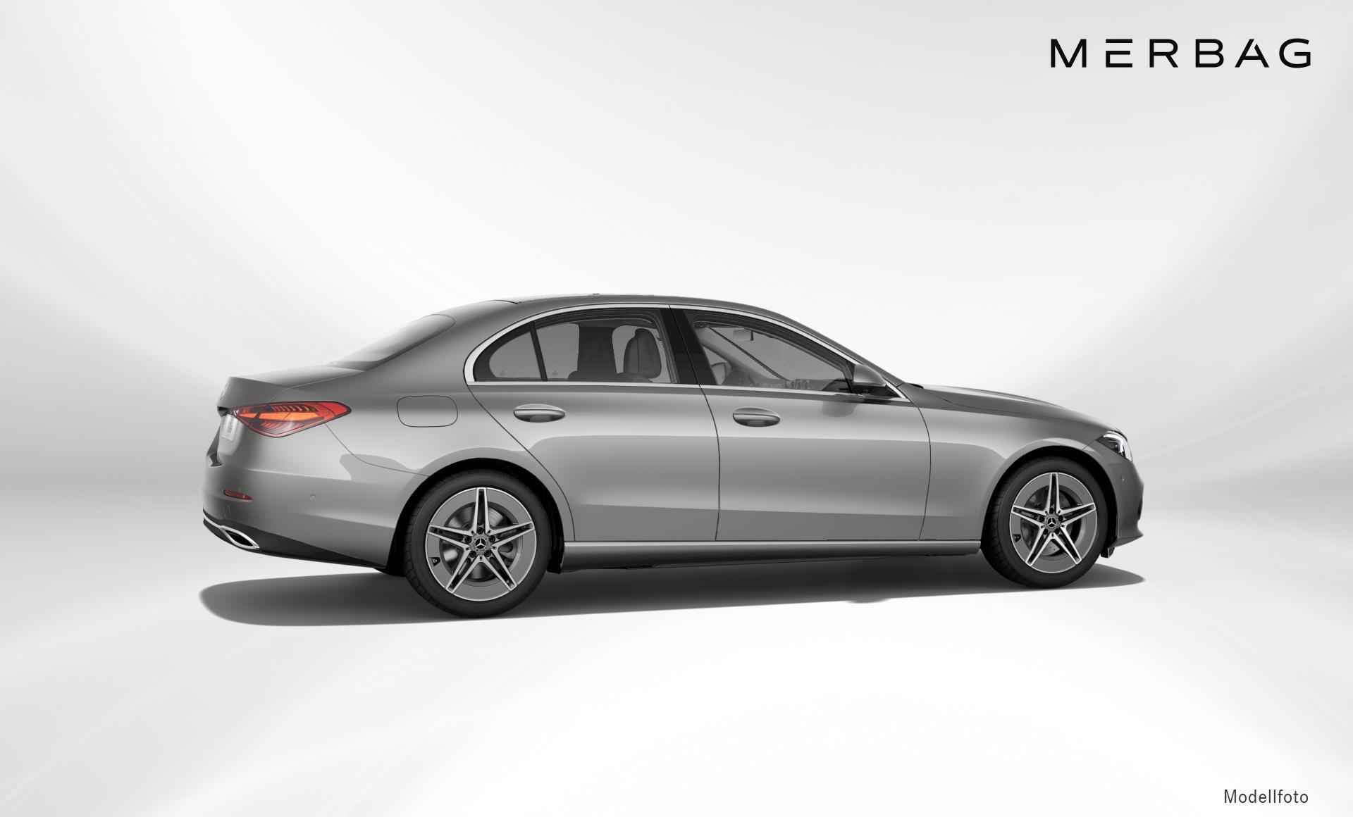 Mercedes-Benz - C 300 de