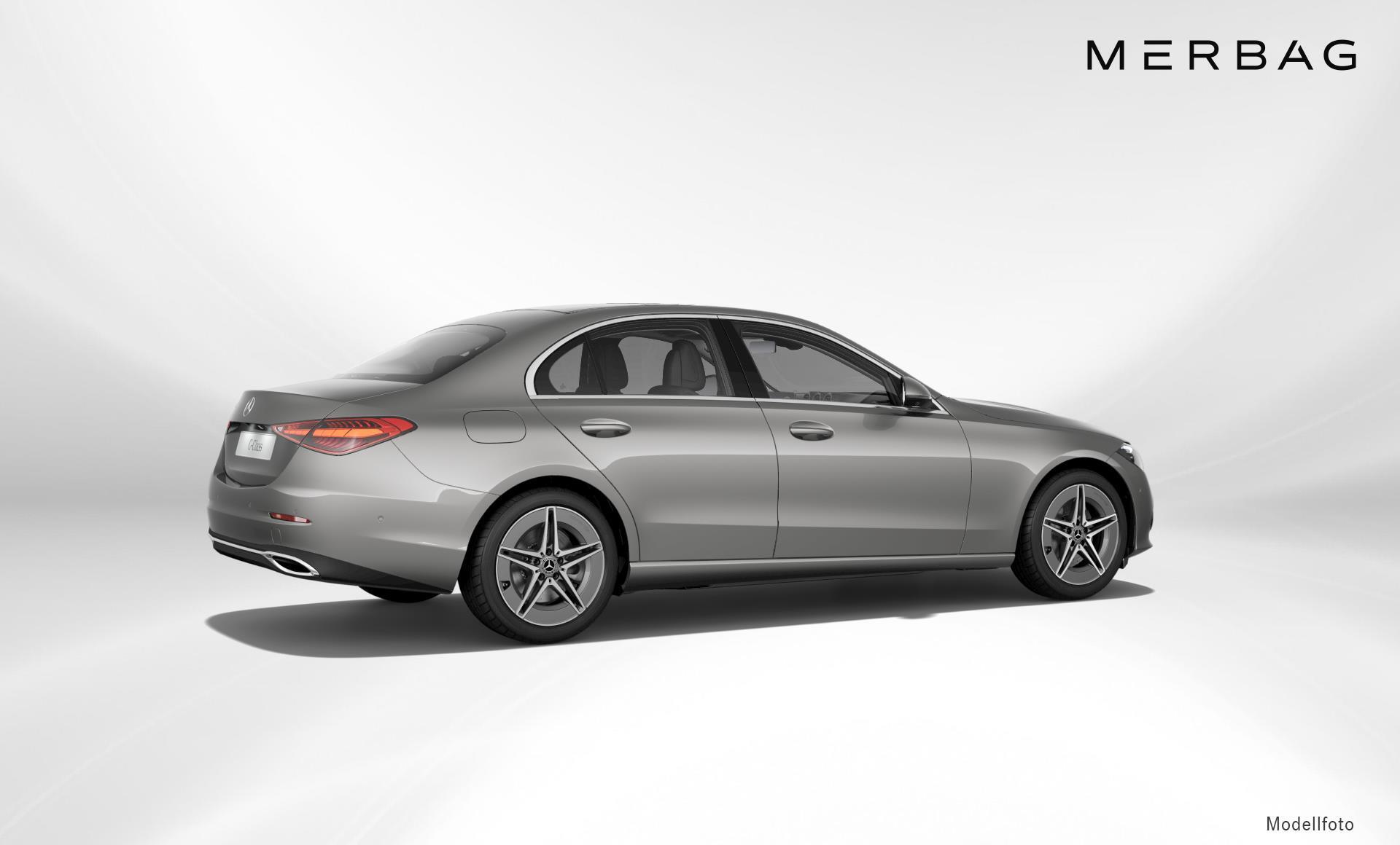 Mercedes-Benz - C 300 de