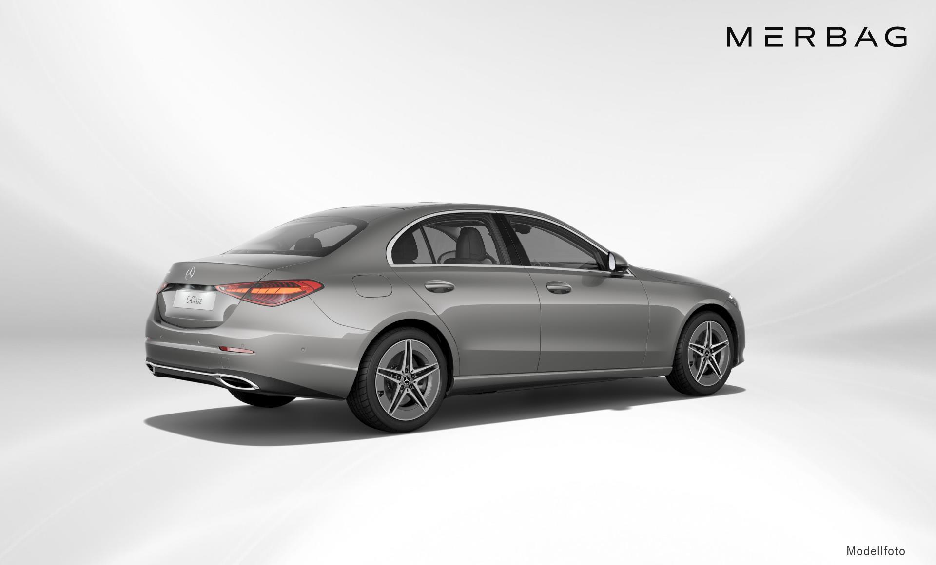 Mercedes-Benz - C 300 de