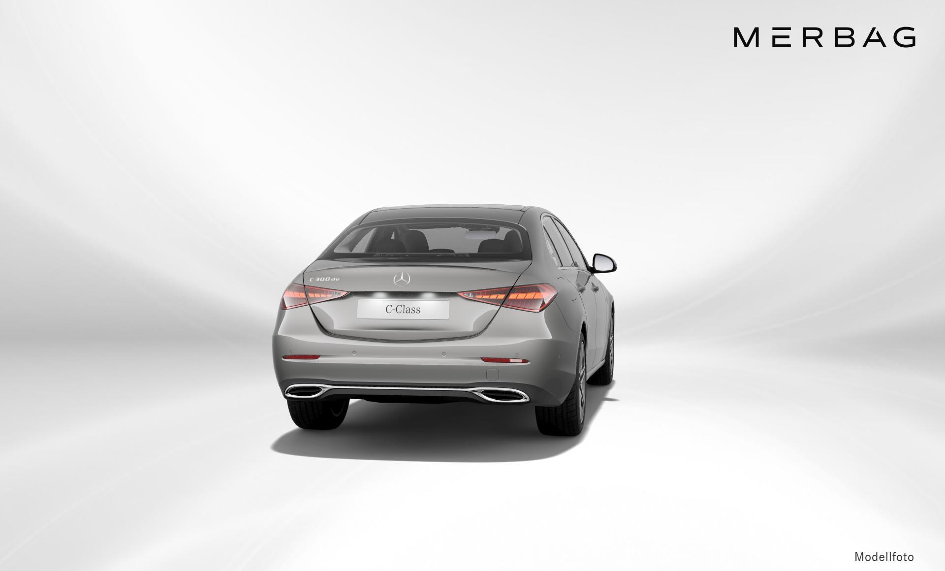 Mercedes-Benz - C 300 de