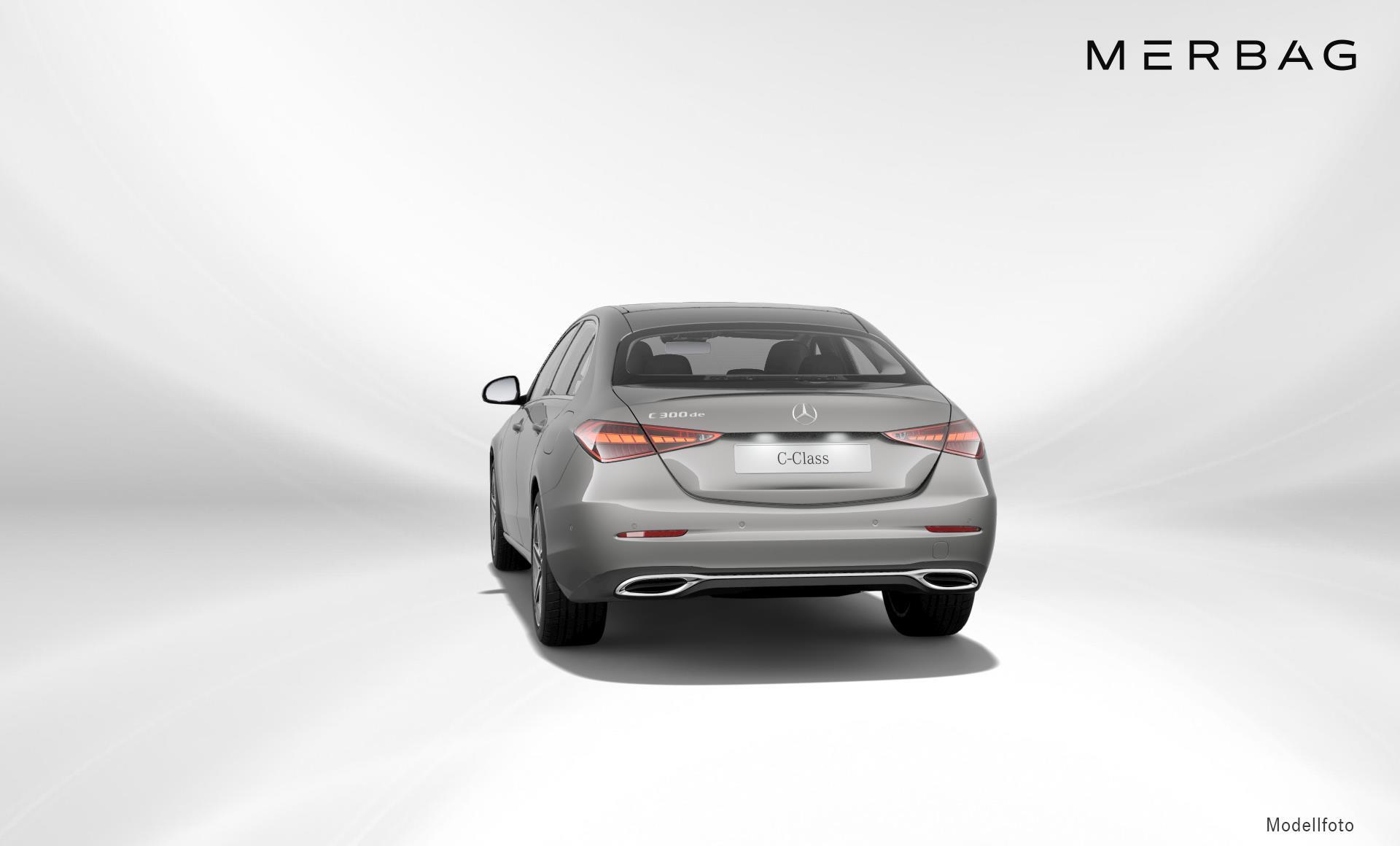 Mercedes-Benz - C 300 de