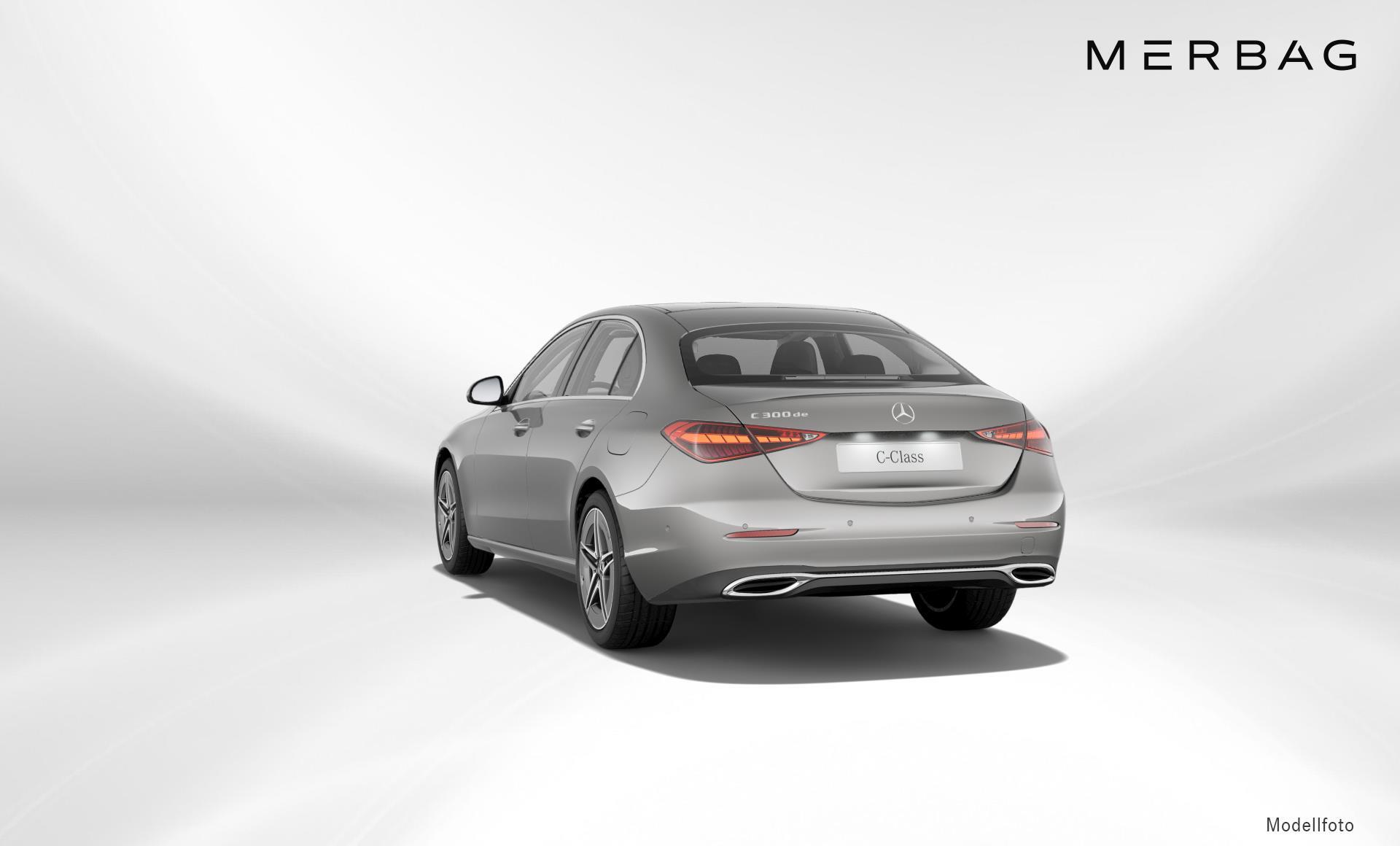 Mercedes-Benz - C 300 de