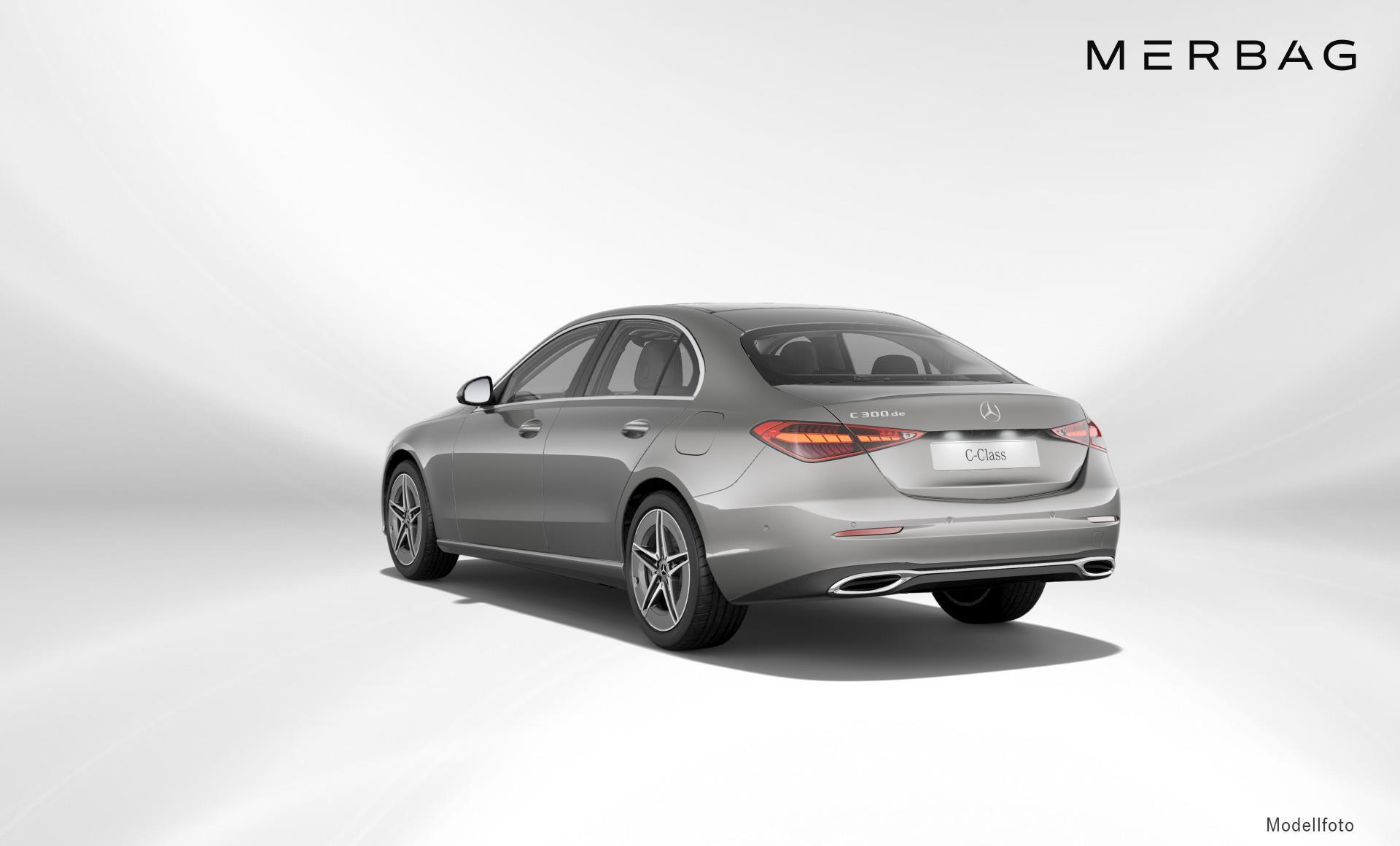 Mercedes-Benz - C 300 de