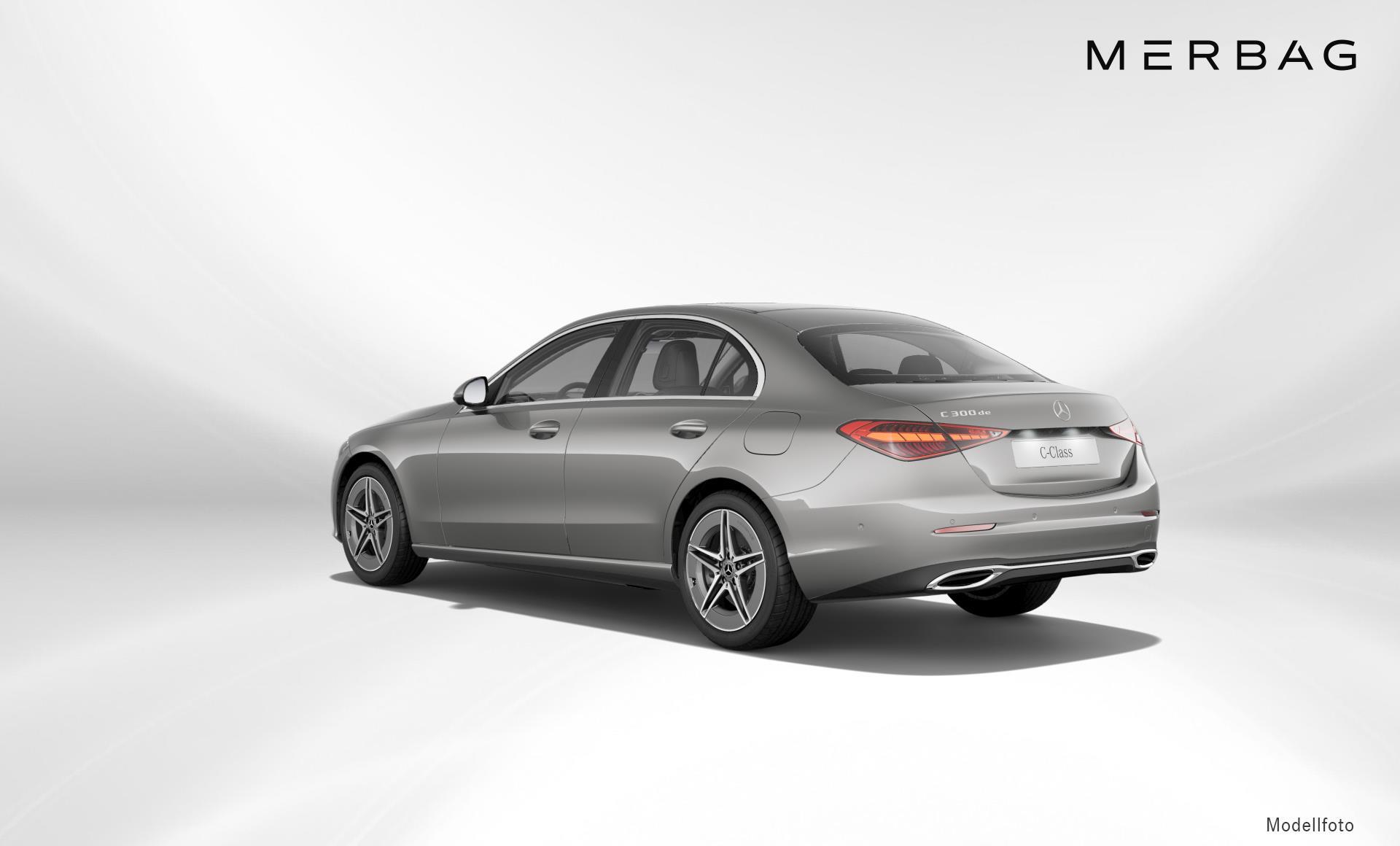 Mercedes-Benz - C 300 de