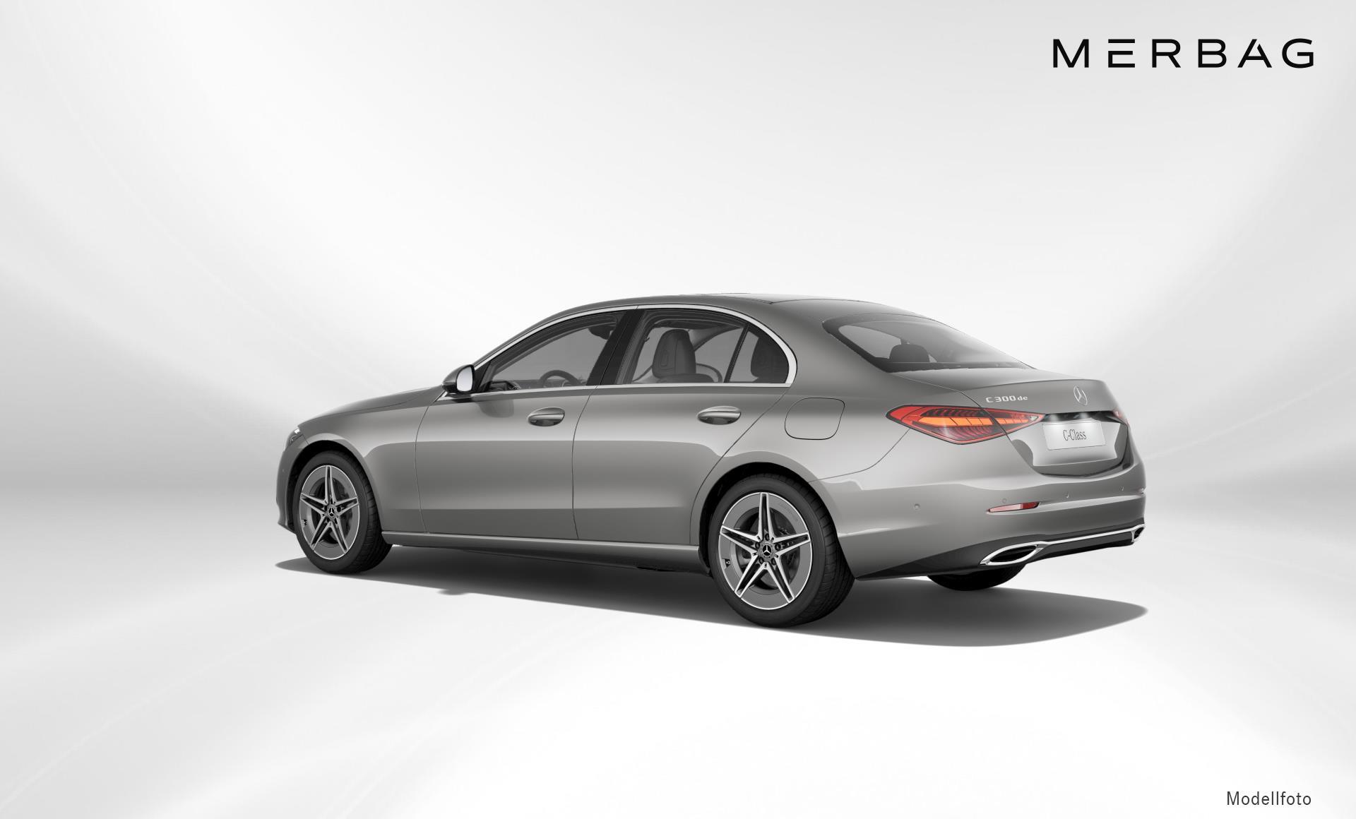 Mercedes-Benz - C 300 de