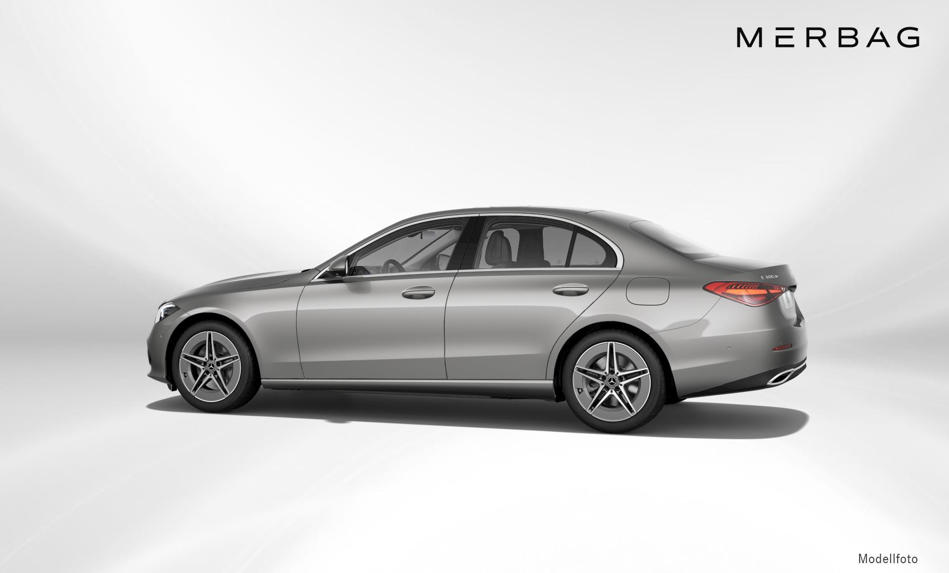 Mercedes-Benz - C 300 de