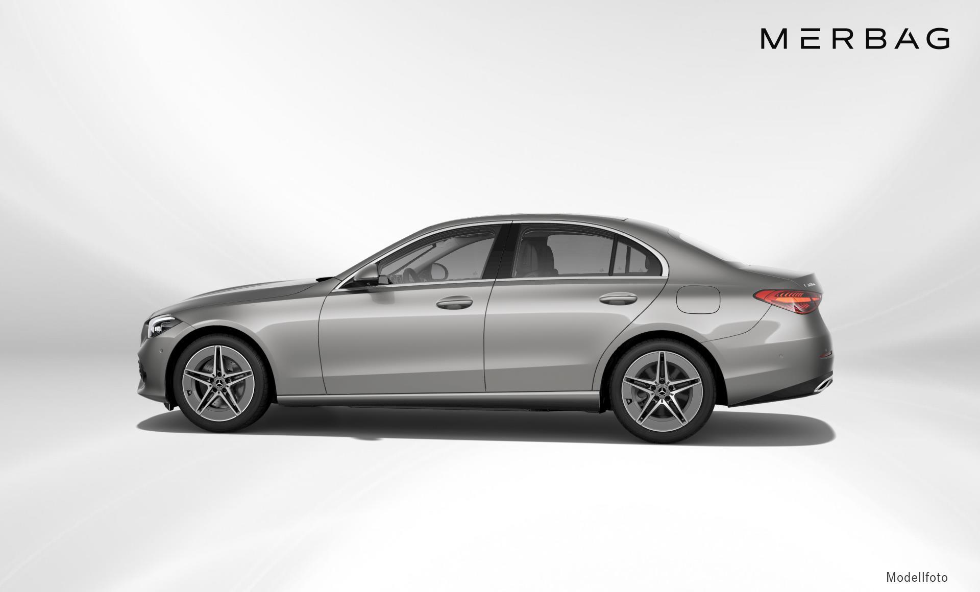 Mercedes-Benz - C 300 de