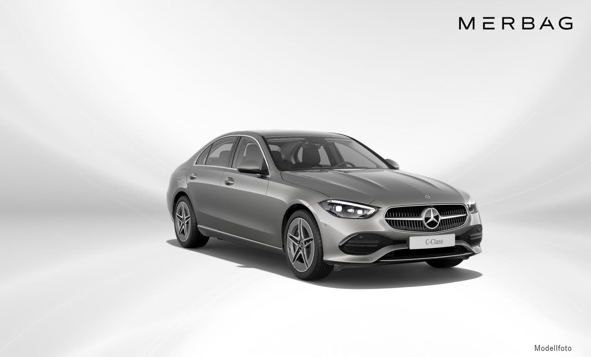 Mercedes-Benz - C 300 de