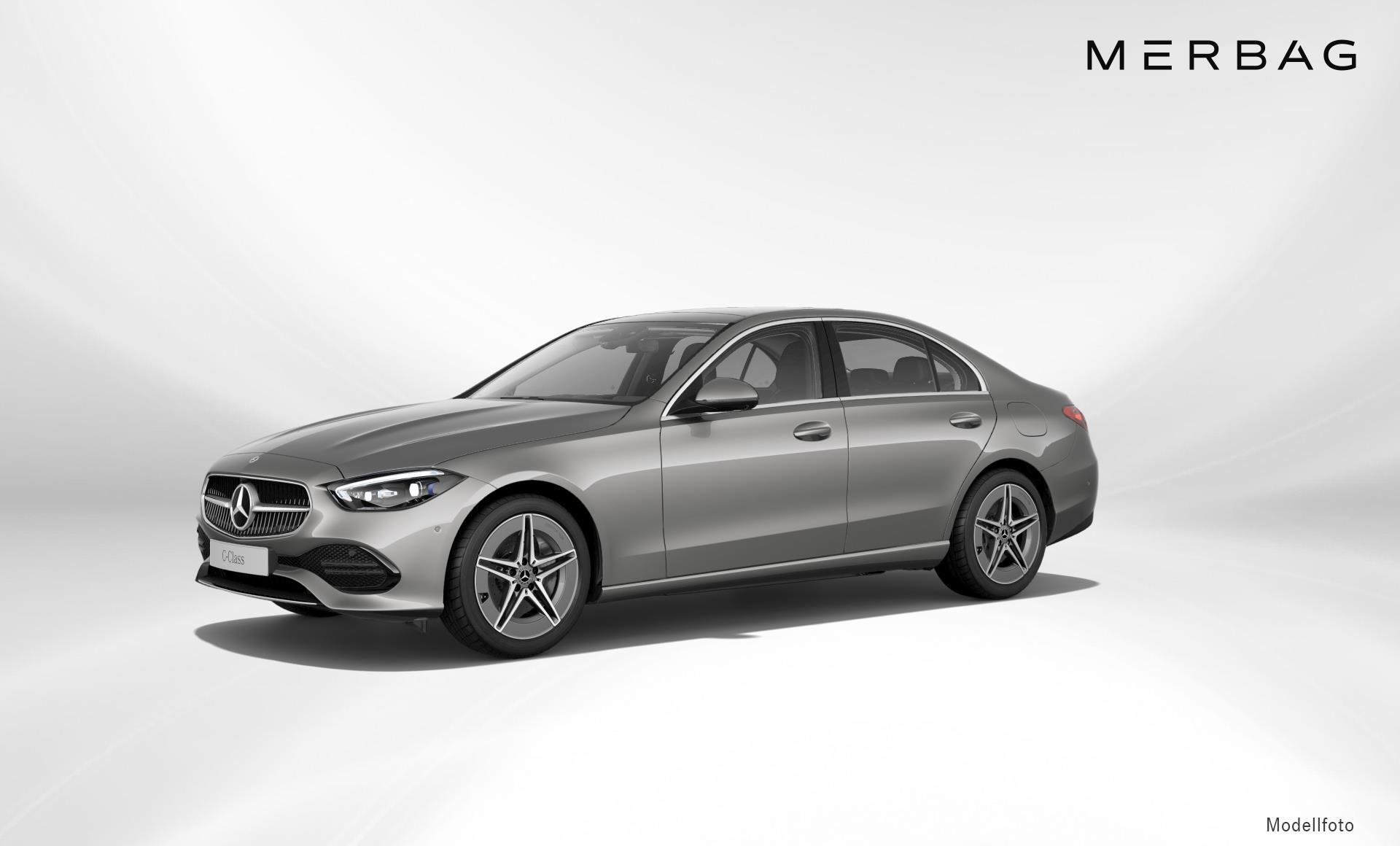 Mercedes-Benz - C 300 de