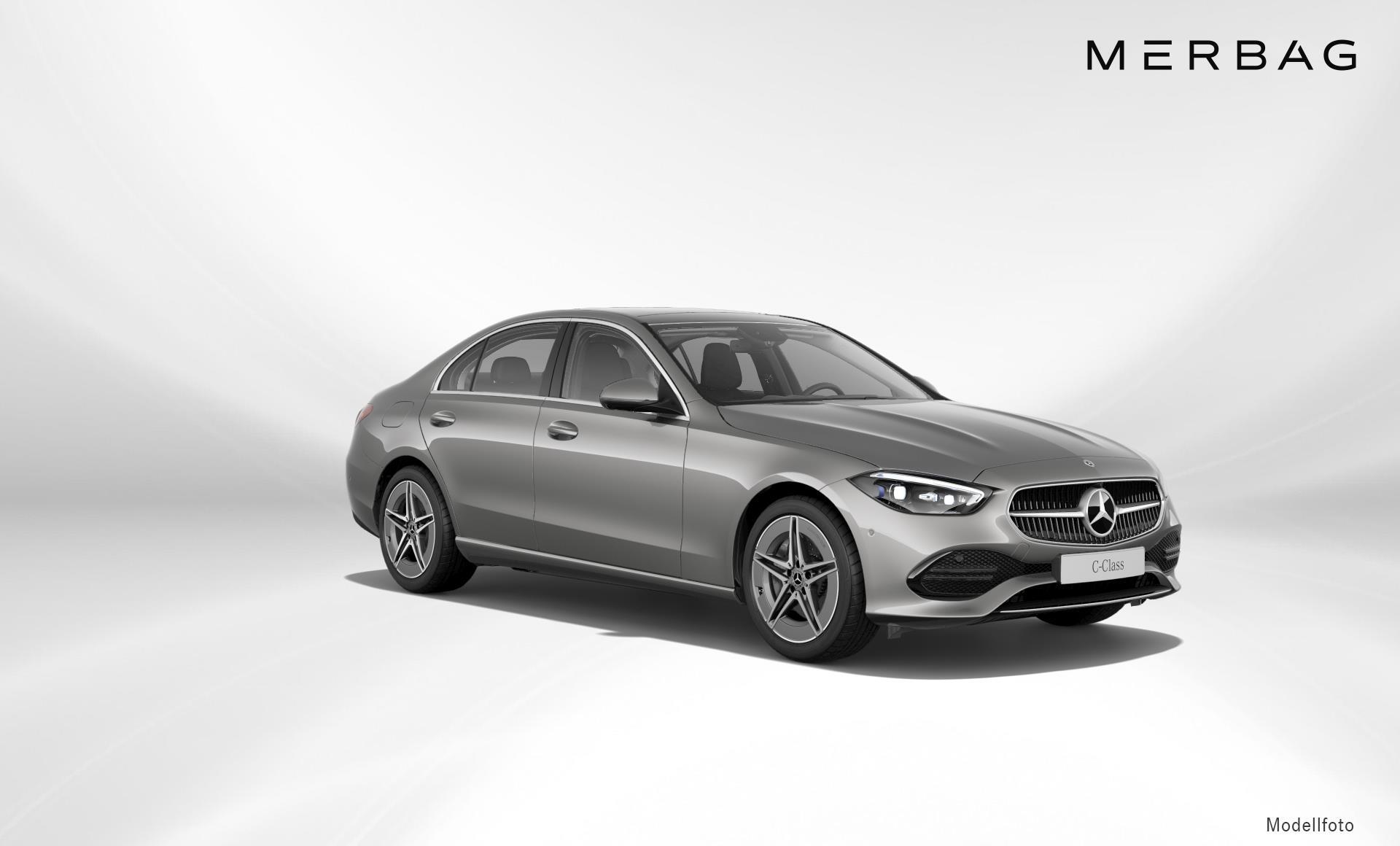 Mercedes-Benz - C 300 de