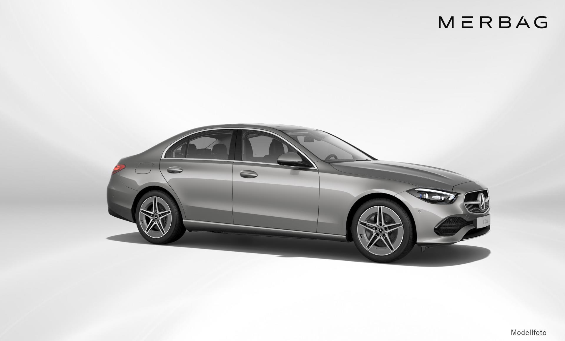 Mercedes-Benz - C 300 de