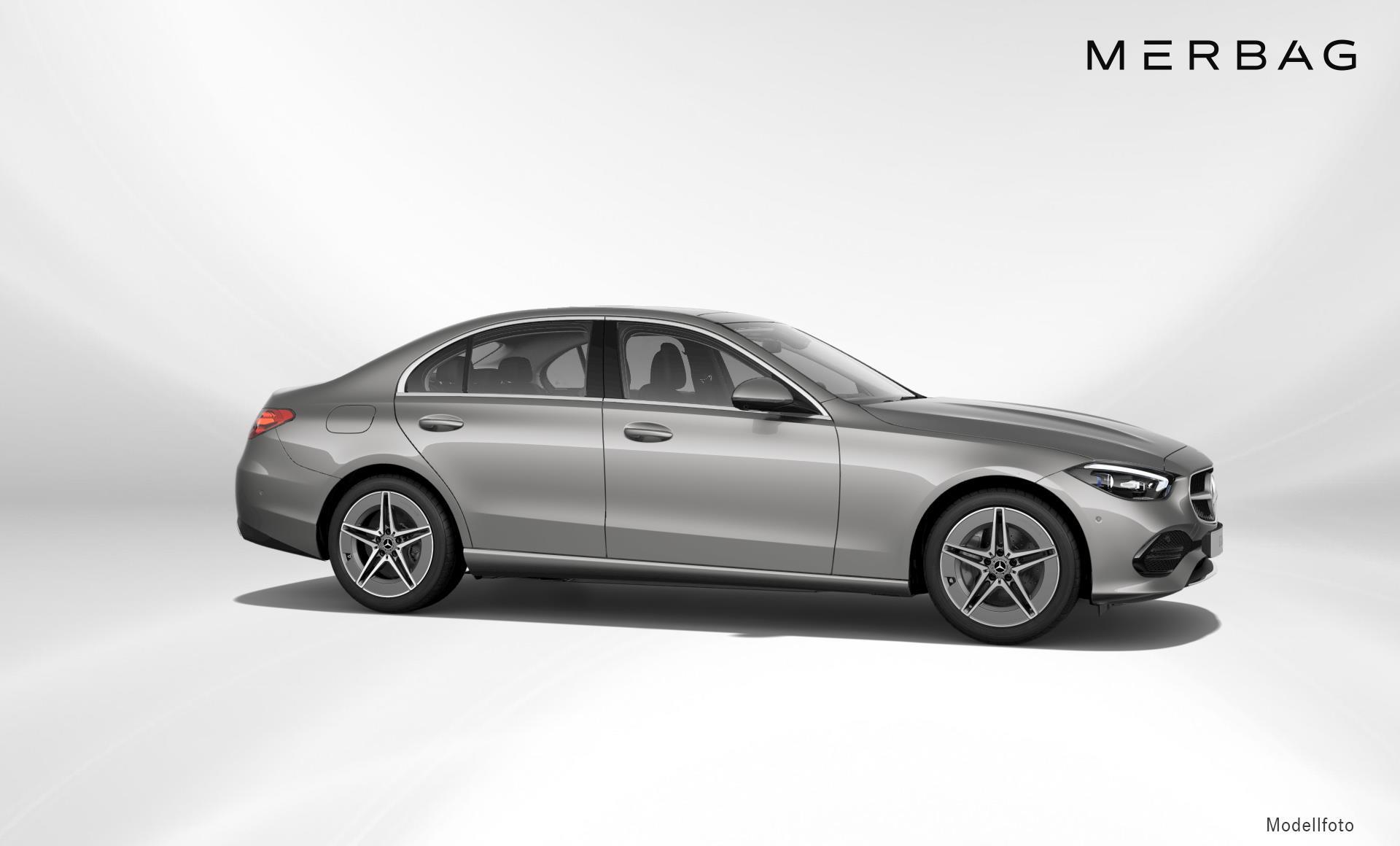 Mercedes-Benz - C 300 de