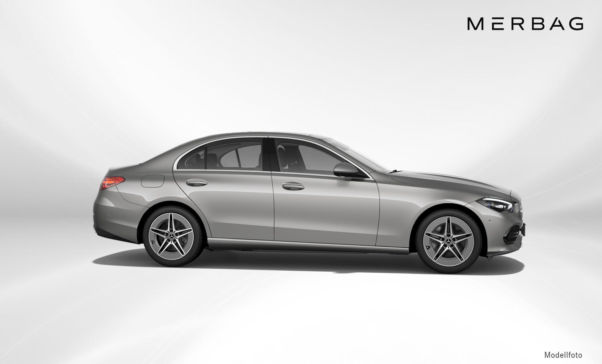 Mercedes-Benz - C 300 de