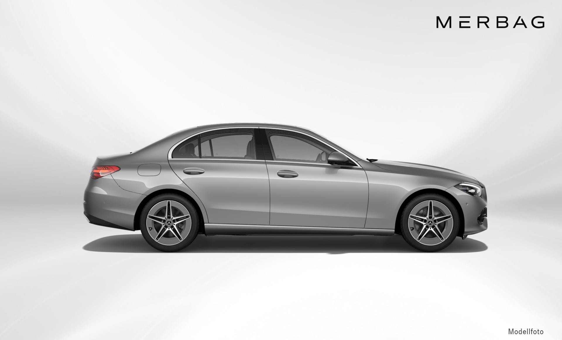 Mercedes-Benz - C 300 de