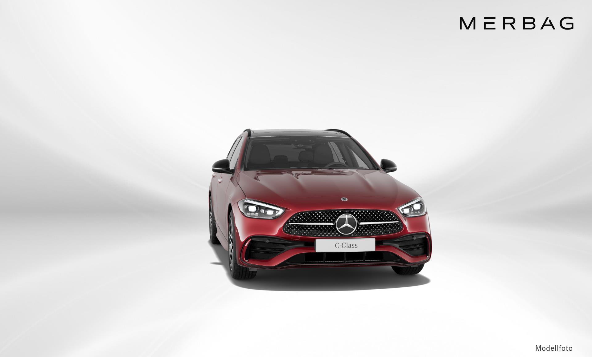 Mercedes-Benz - C 300 de T-Modell