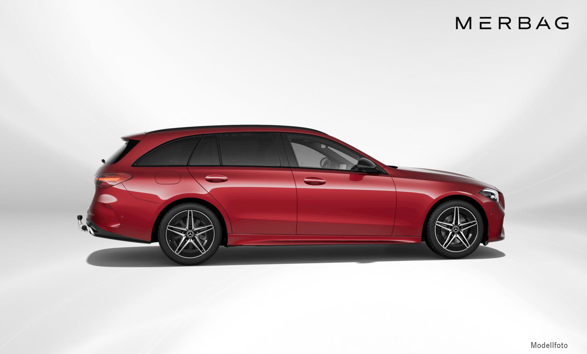 Mercedes-Benz - C 300 de T-Modell