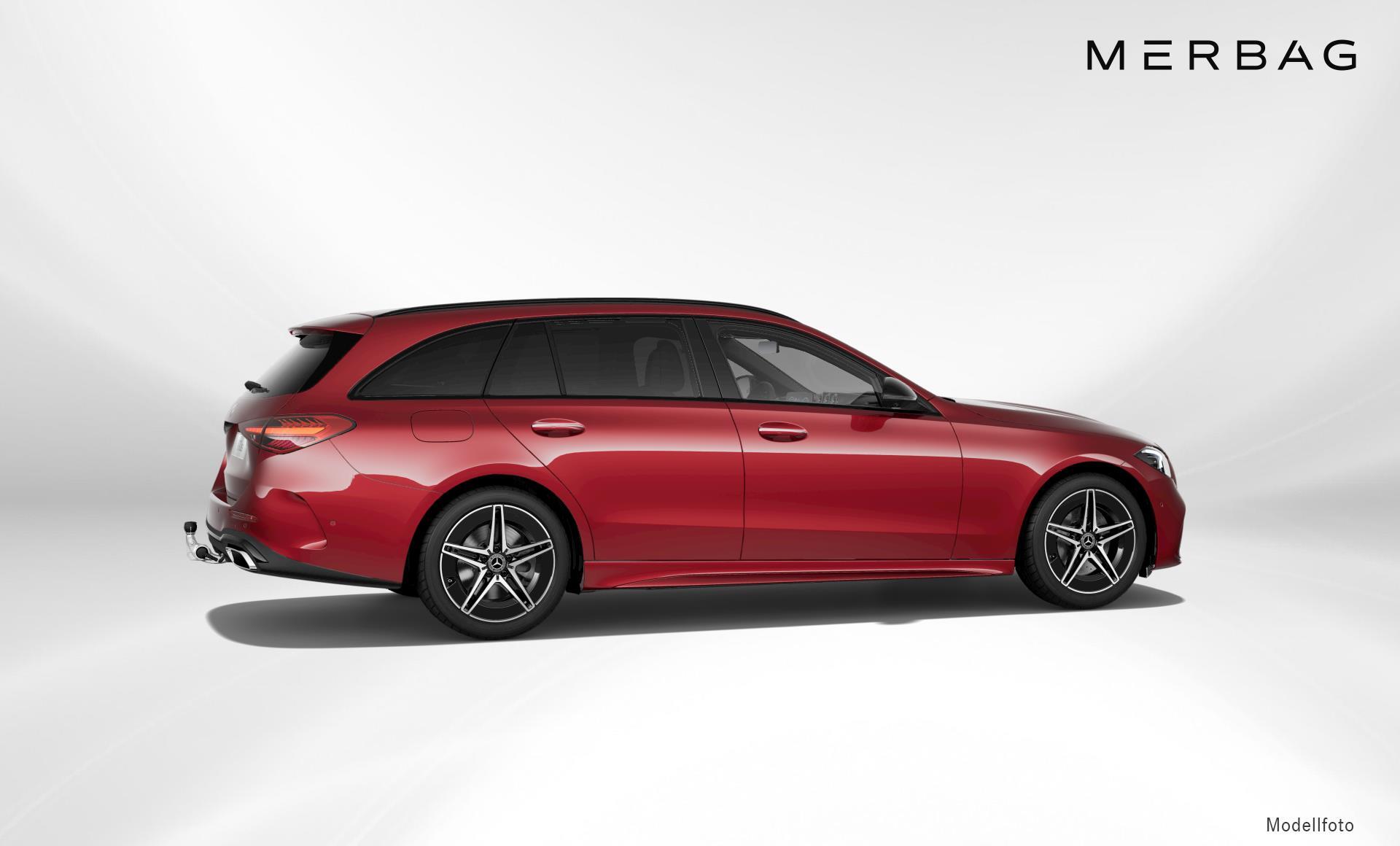 Mercedes-Benz - C 300 de T-Modell