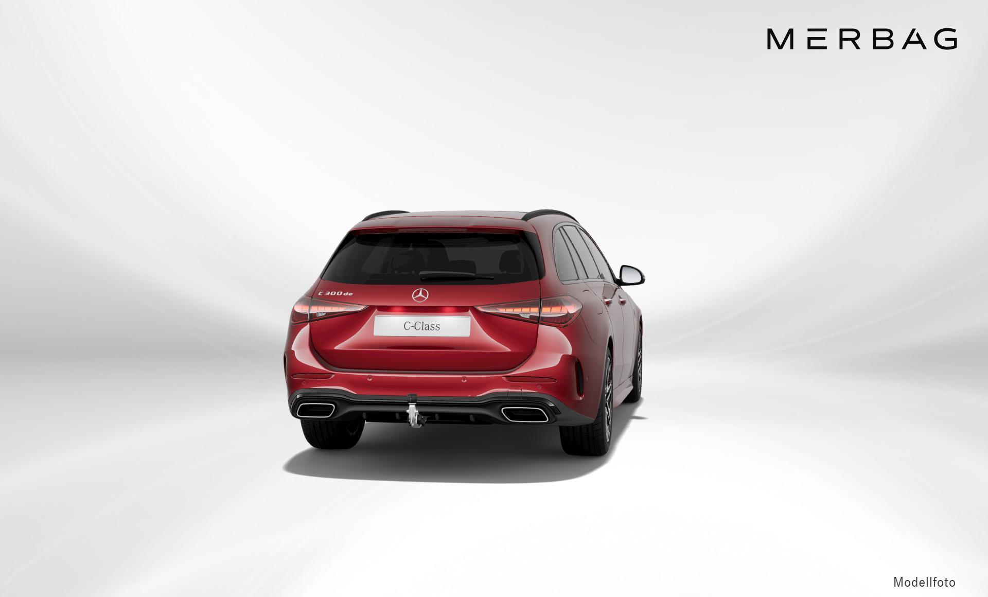 Mercedes-Benz - C 300 de T-Modell