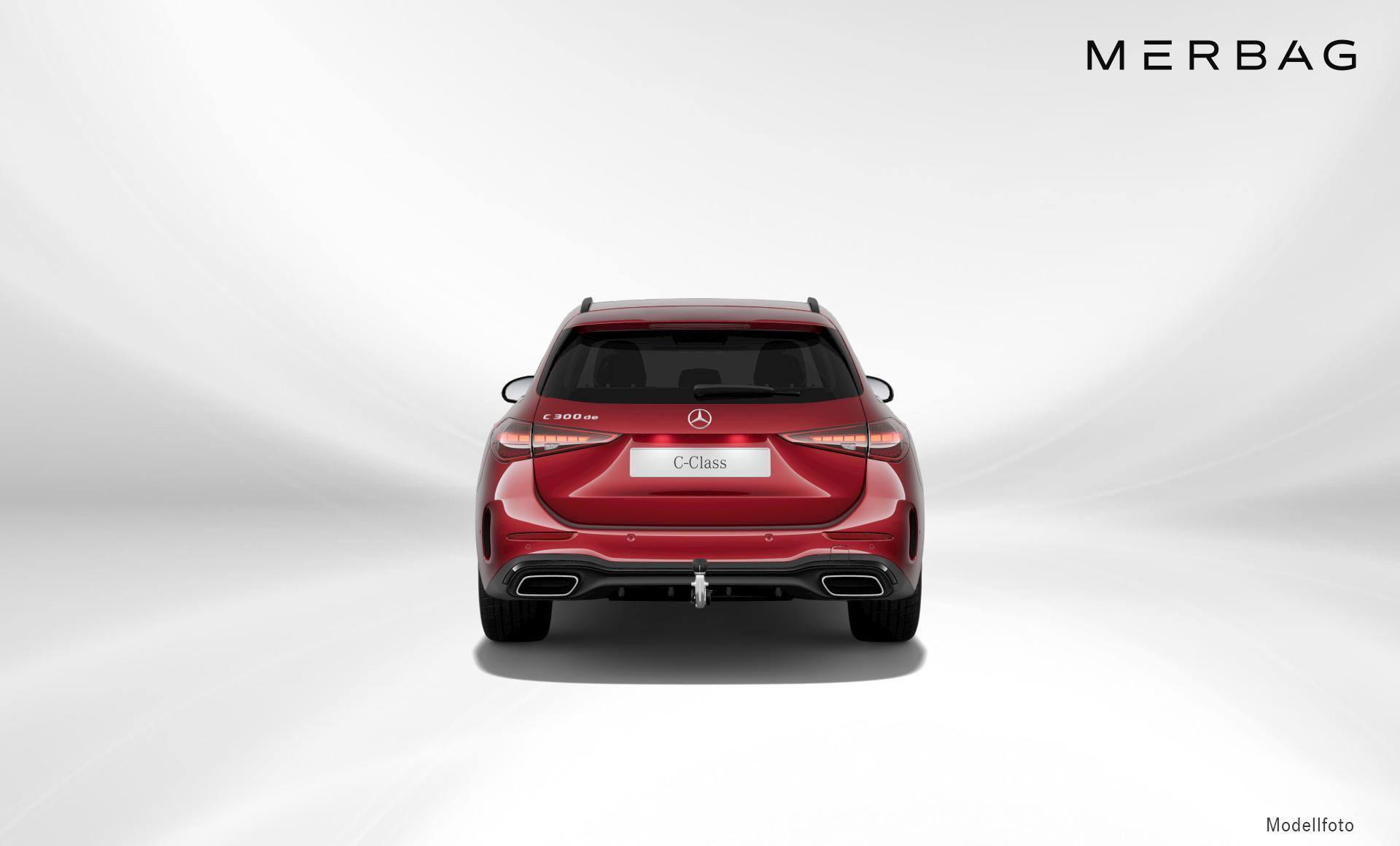 Mercedes-Benz - C 300 de T-Modell