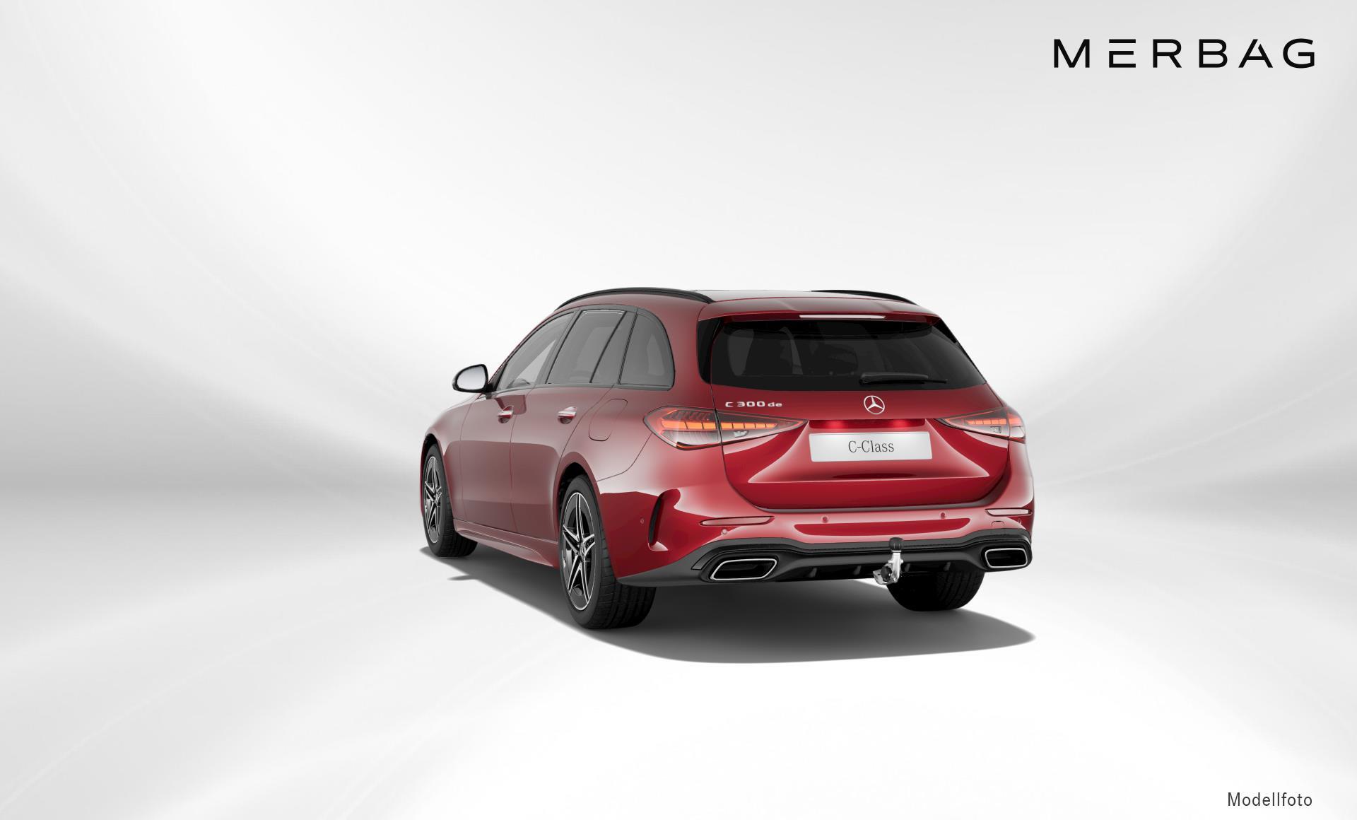 Mercedes-Benz - C 300 de T-Modell