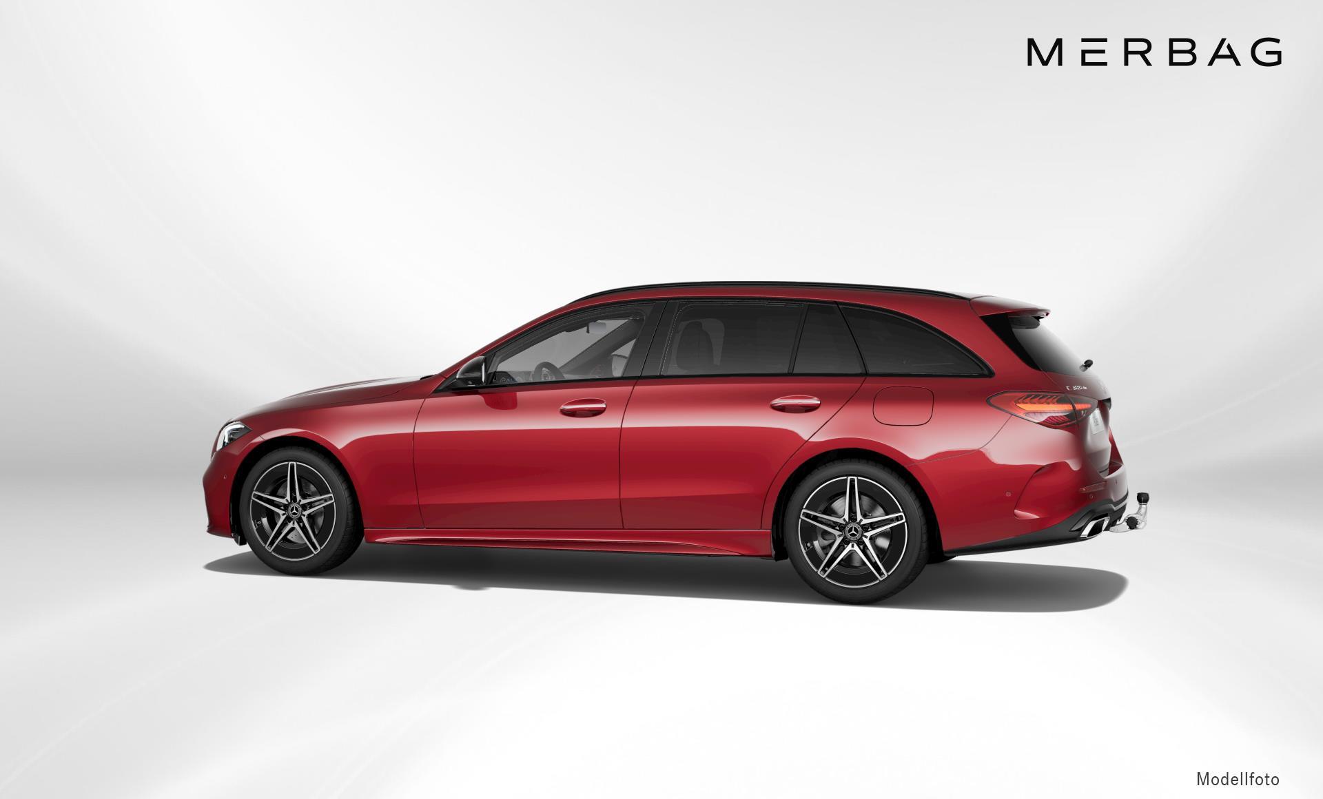 Mercedes-Benz - C 300 de T-Modell