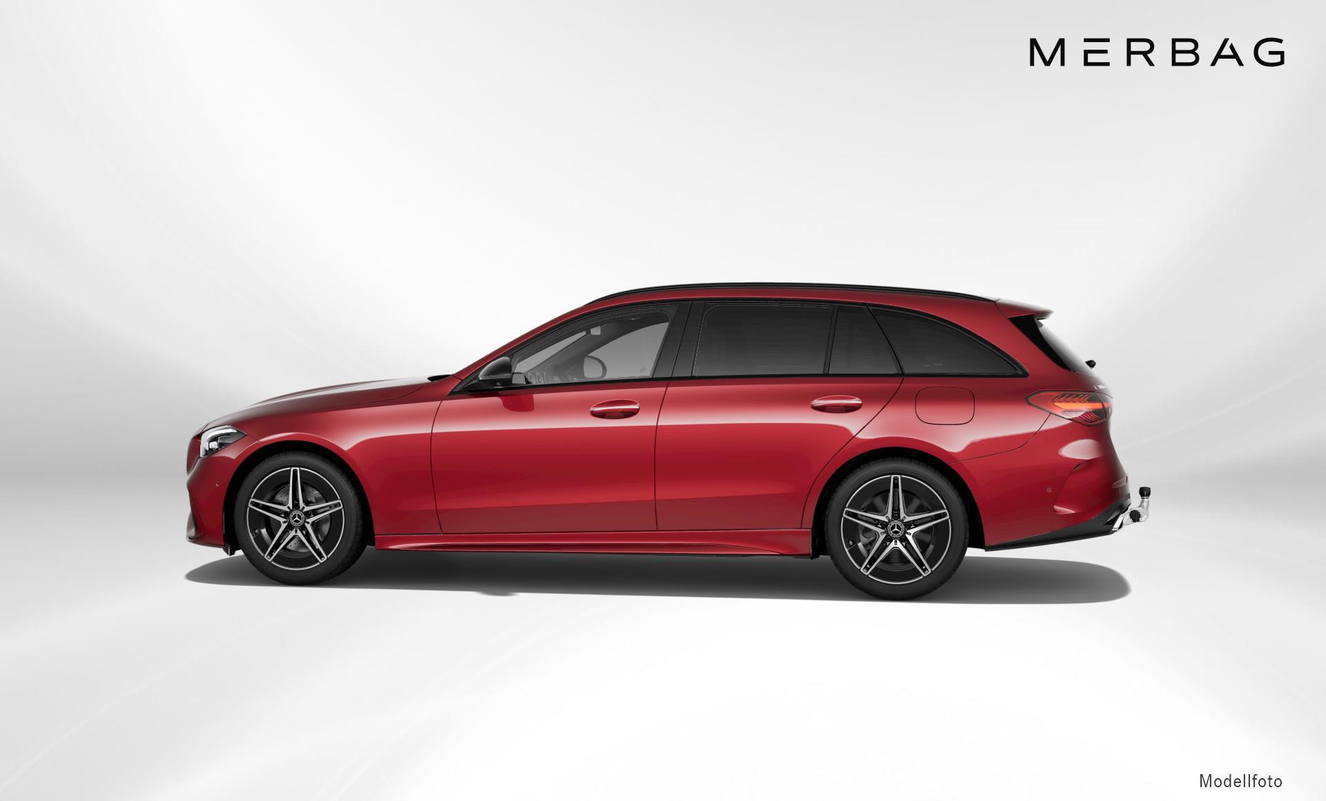 Mercedes-Benz - C 300 de T-Modell