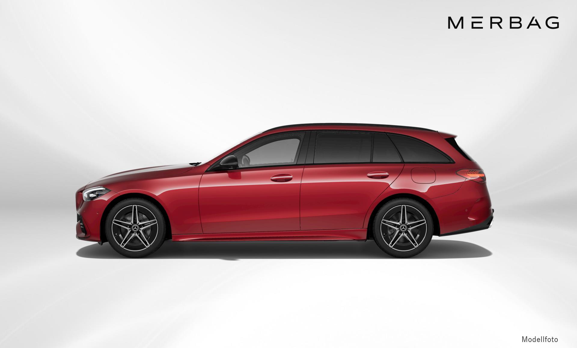 Mercedes-Benz - C 300 de T-Modell