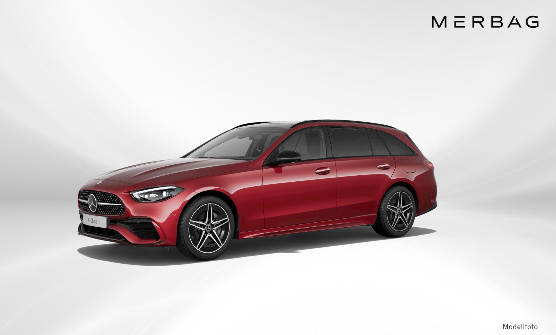 Mercedes-Benz - C 300 de T-Modell