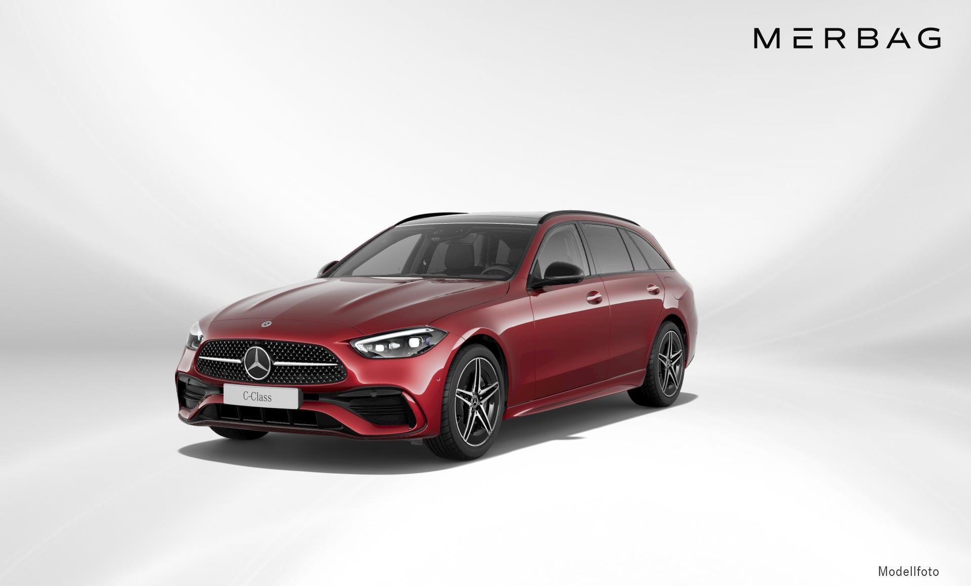 Mercedes-Benz - C 300 de T-Modell