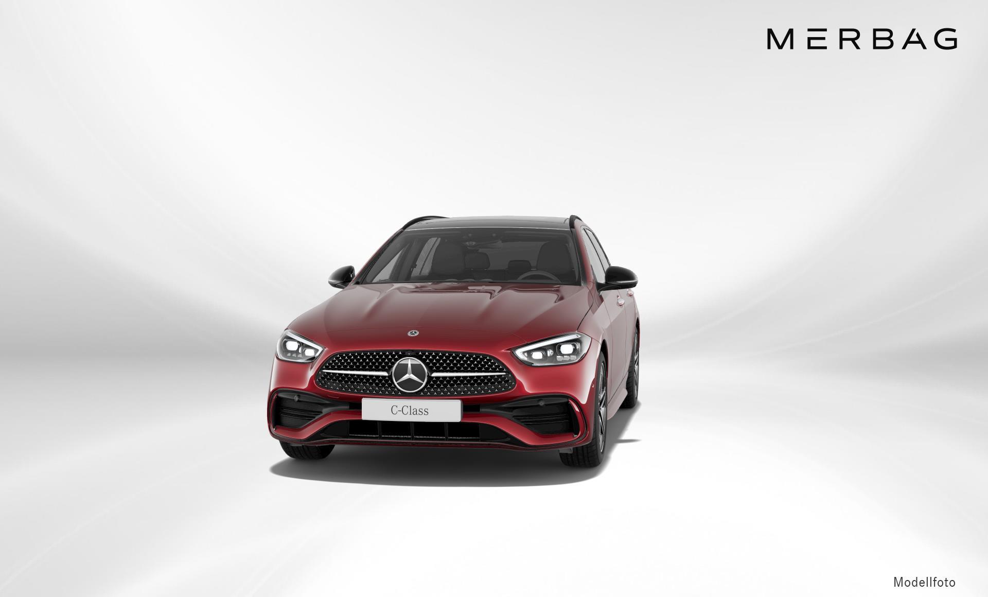 Mercedes-Benz - C 300 de T-Modell