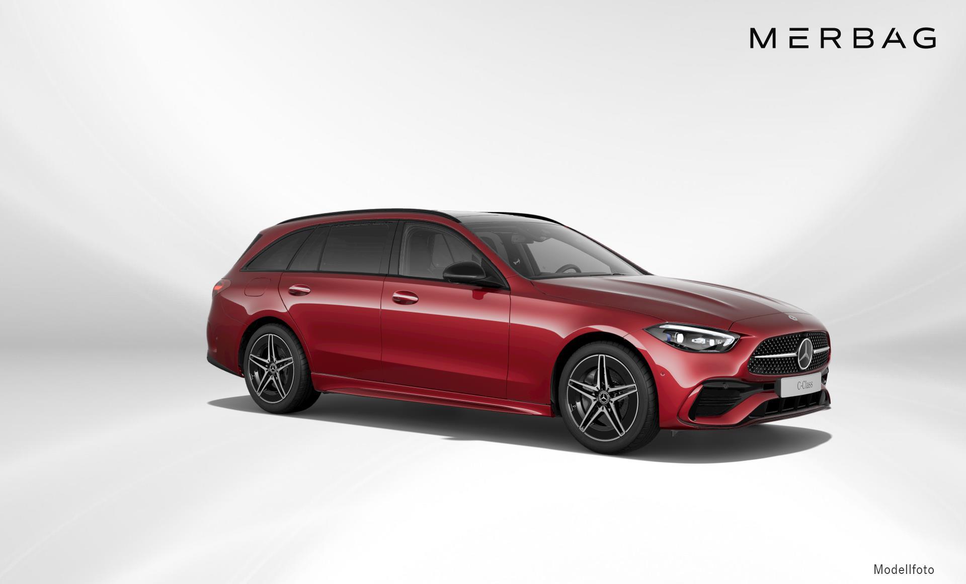 Mercedes-Benz - C 300 de T-Modell