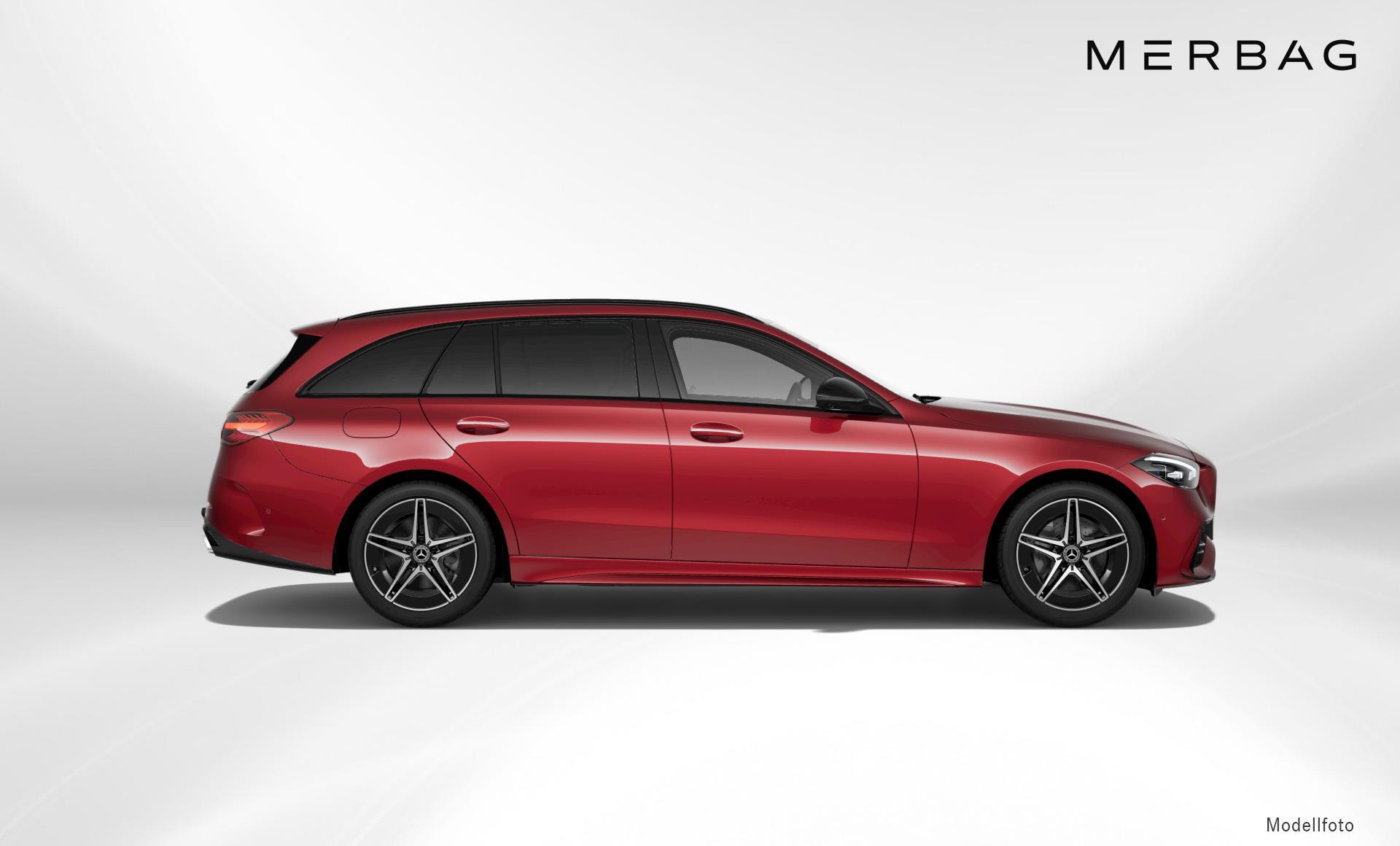 Mercedes-Benz - C 300 de T-Modell