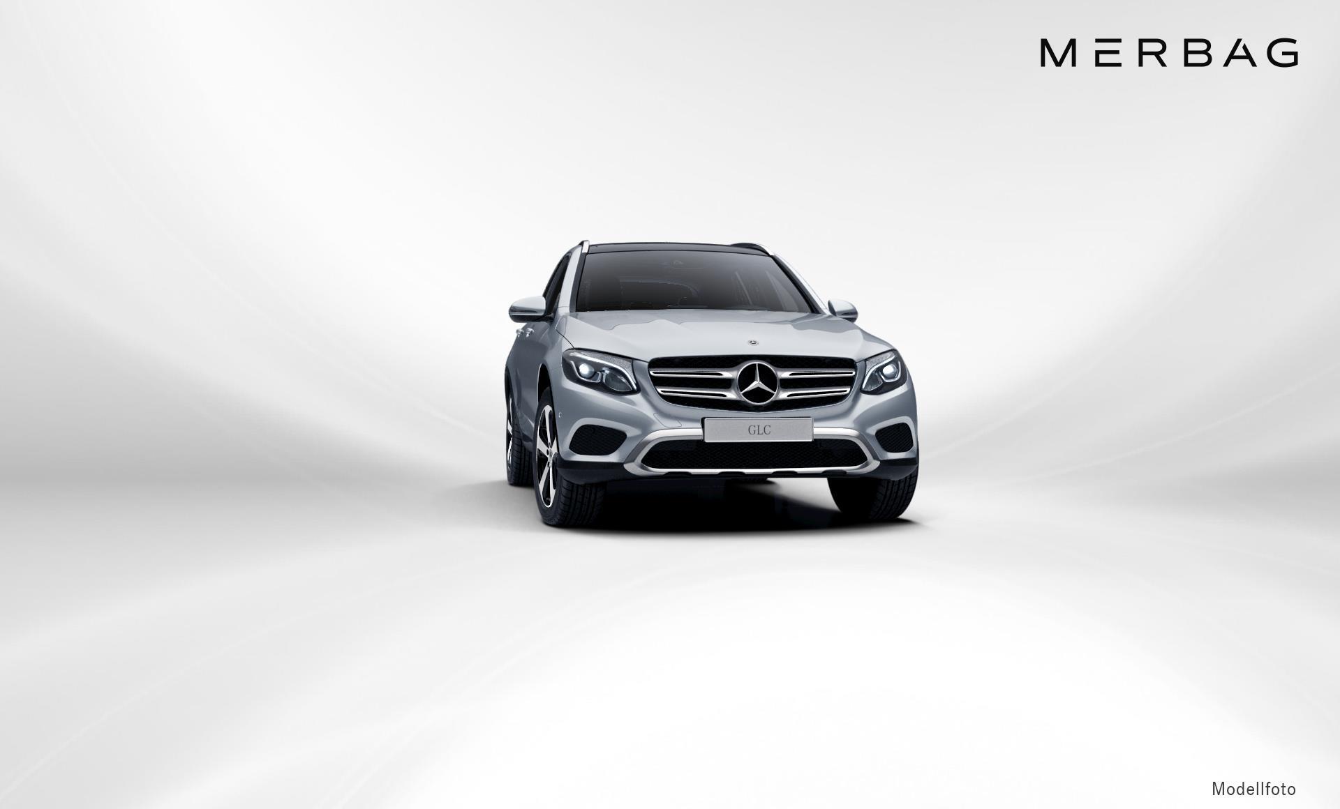 Mercedes-Benz - GLC 220 d 4MATIC