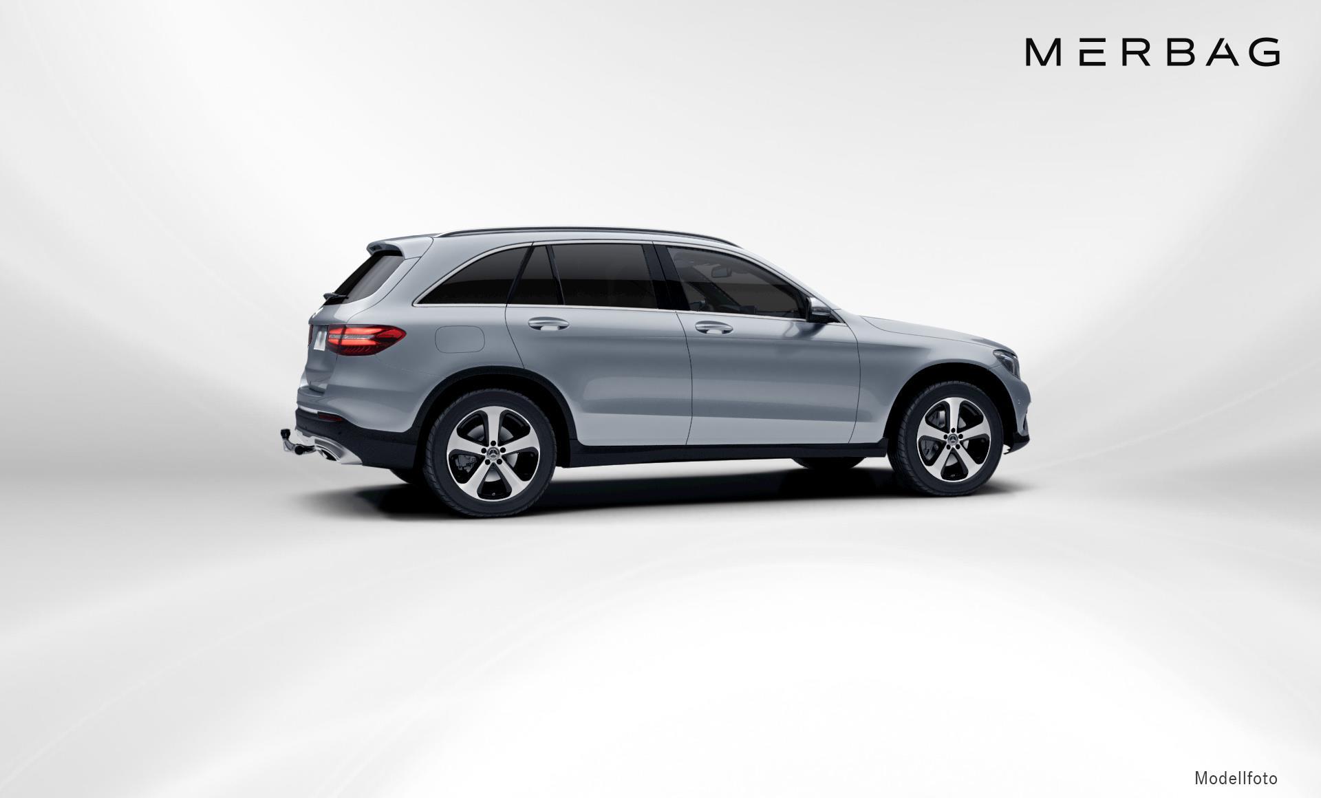 Mercedes-Benz - GLC 220 d 4MATIC