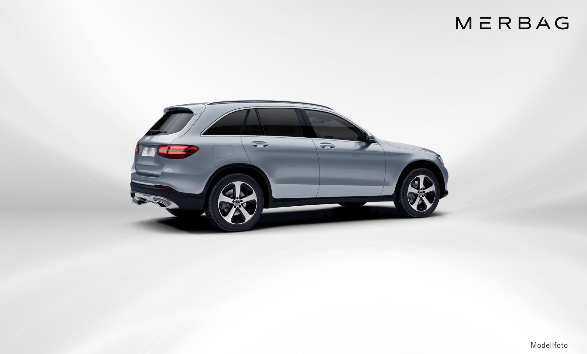 Mercedes-Benz - GLC 220 d 4MATIC