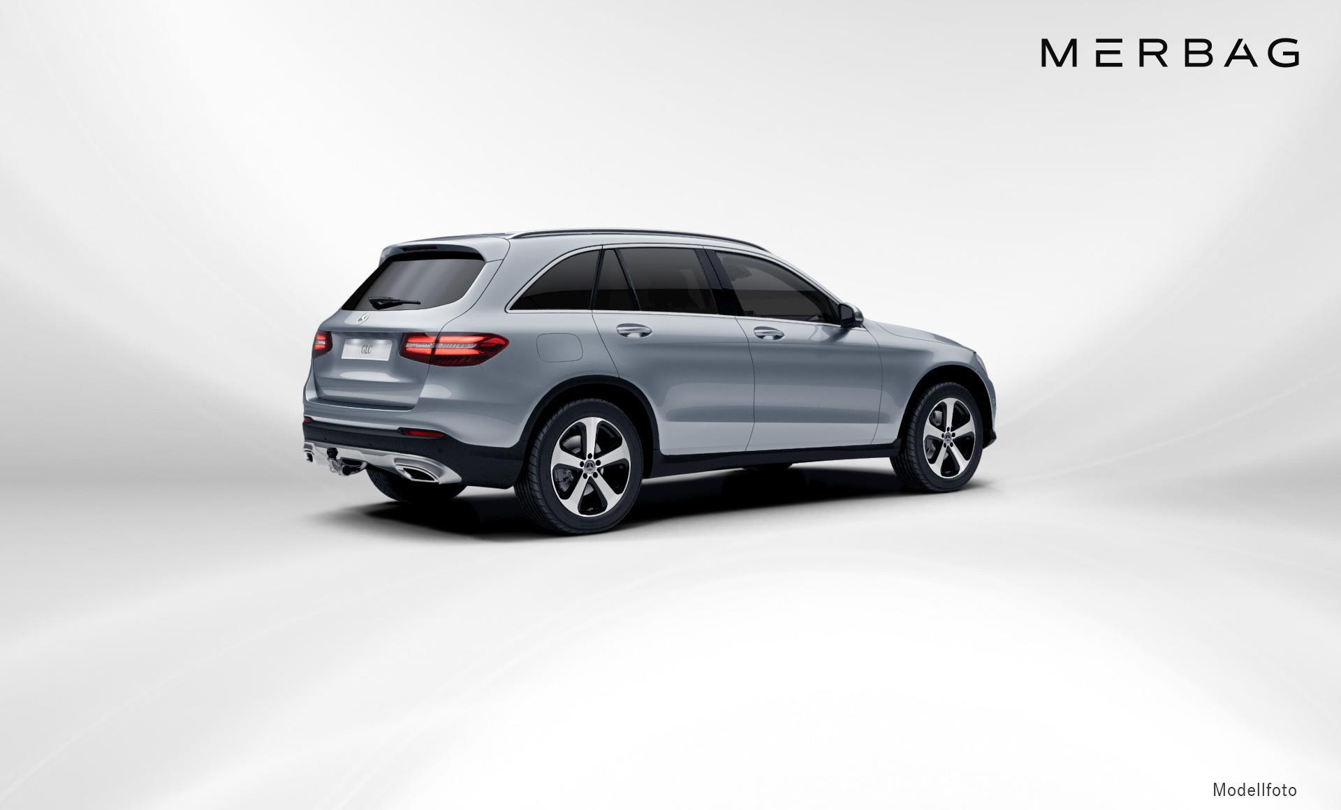 Mercedes-Benz - GLC 220 d 4MATIC