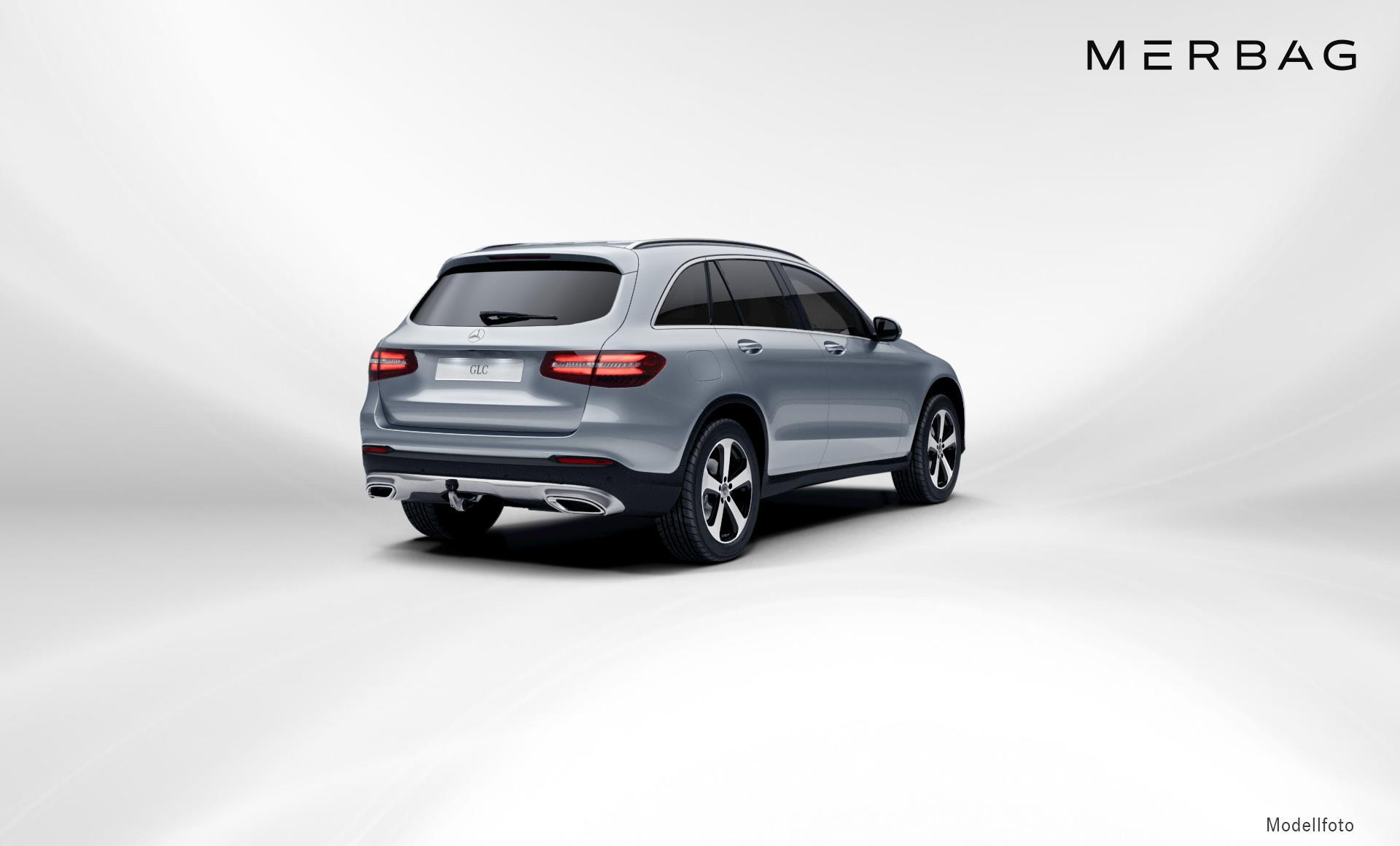 Mercedes-Benz - GLC 220 d 4MATIC