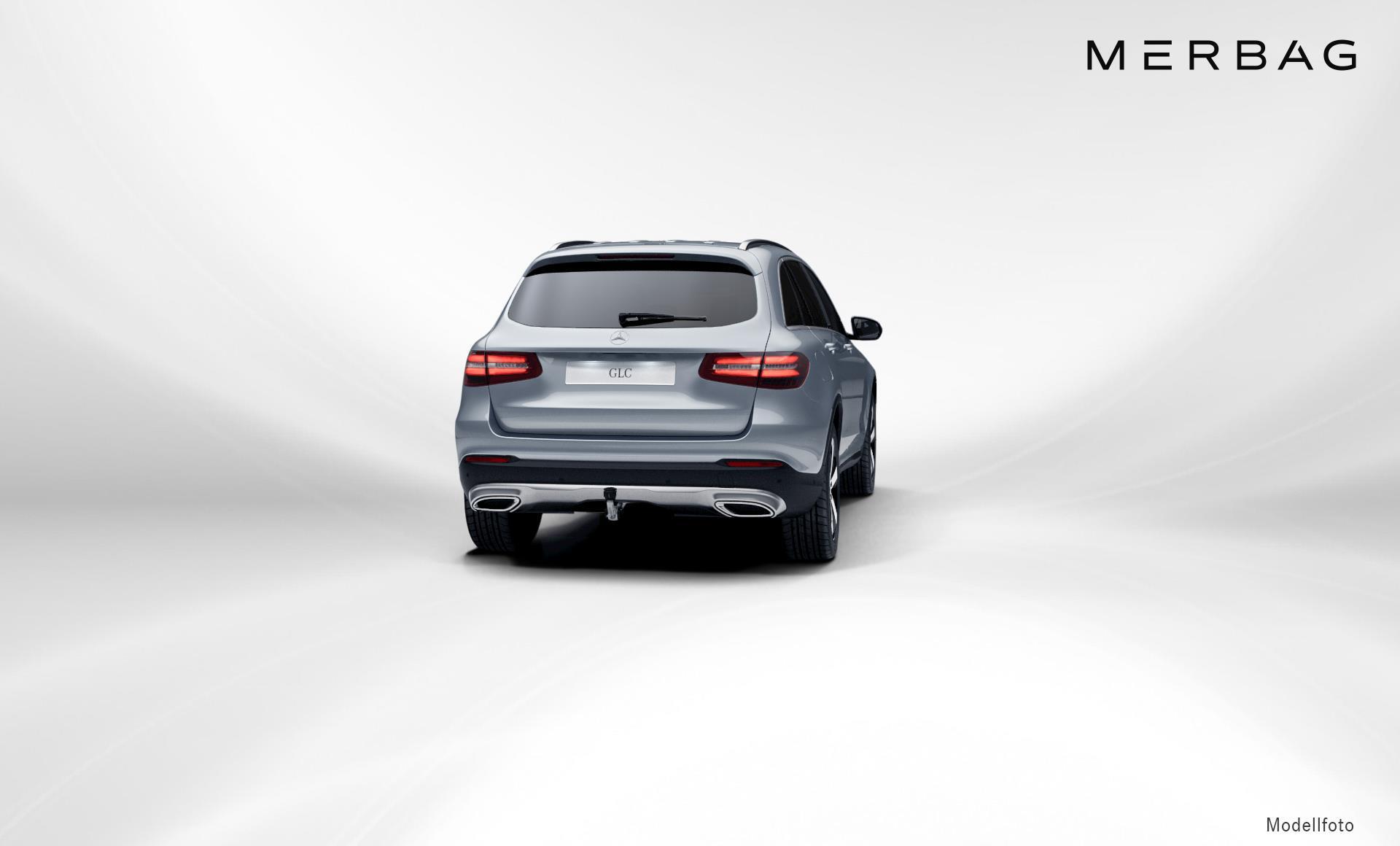 Mercedes-Benz - GLC 220 d 4MATIC