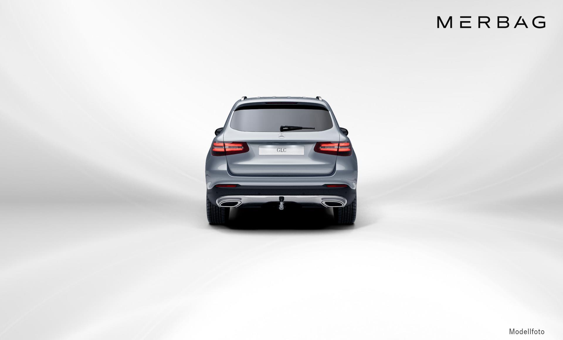 Mercedes-Benz - GLC 220 d 4MATIC