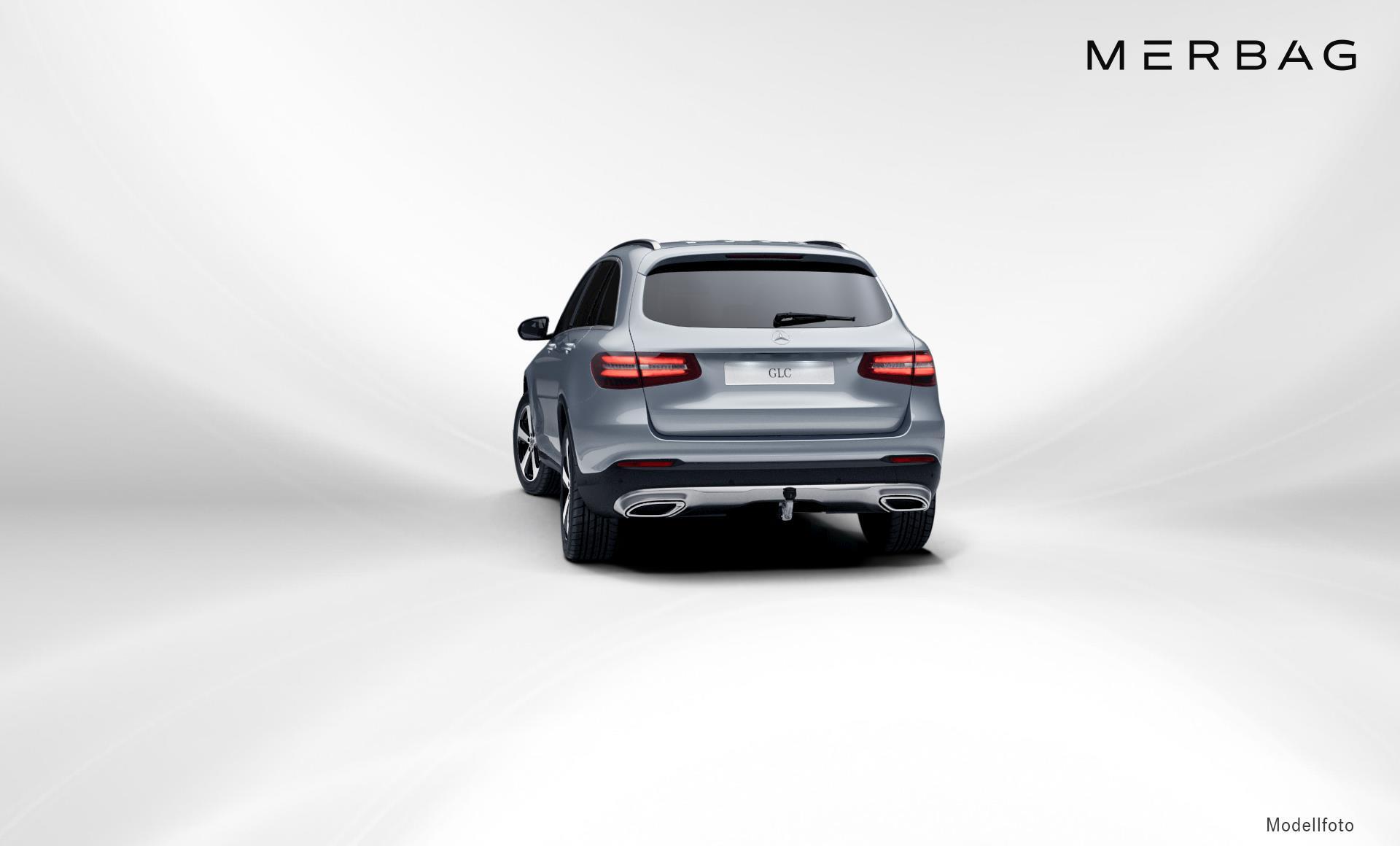 Mercedes-Benz - GLC 220 d 4MATIC