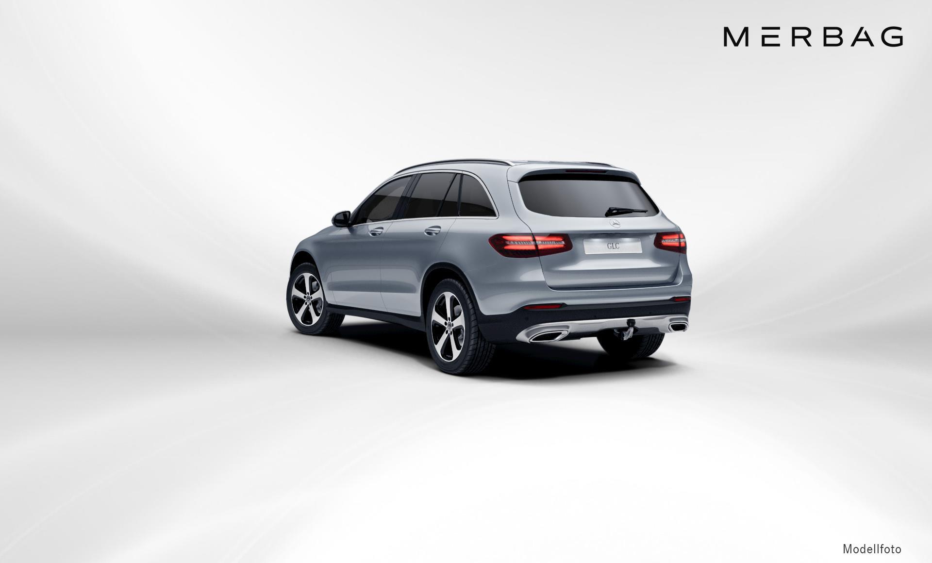 Mercedes-Benz - GLC 220 d 4MATIC