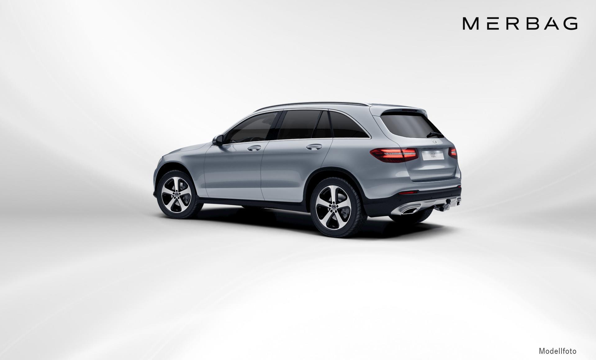 Mercedes-Benz - GLC 220 d 4MATIC
