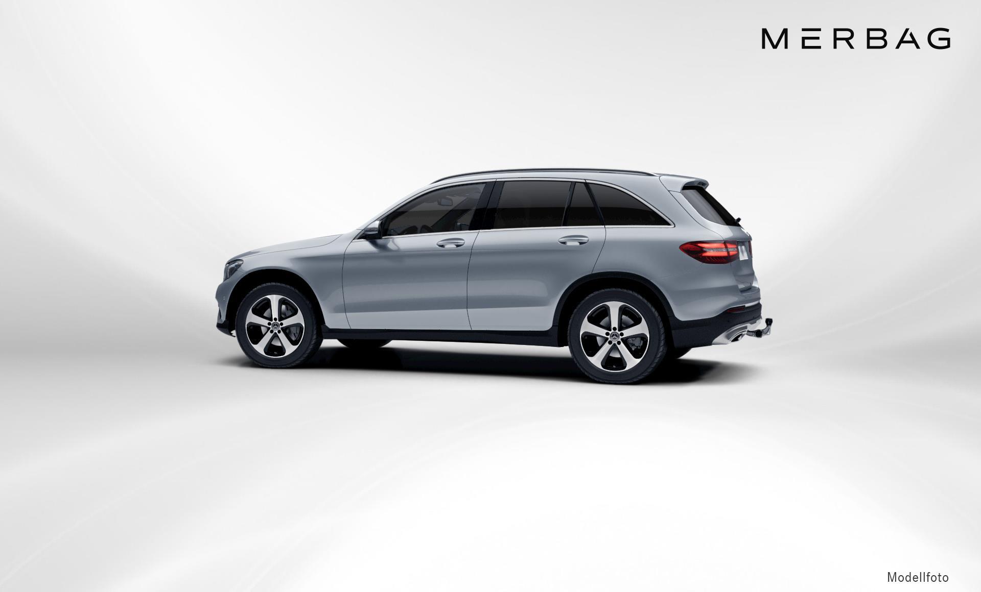 Mercedes-Benz - GLC 220 d 4MATIC