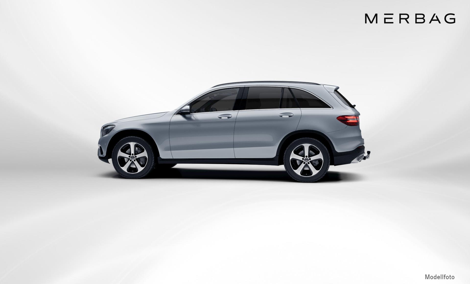 Mercedes-Benz - GLC 220 d 4MATIC