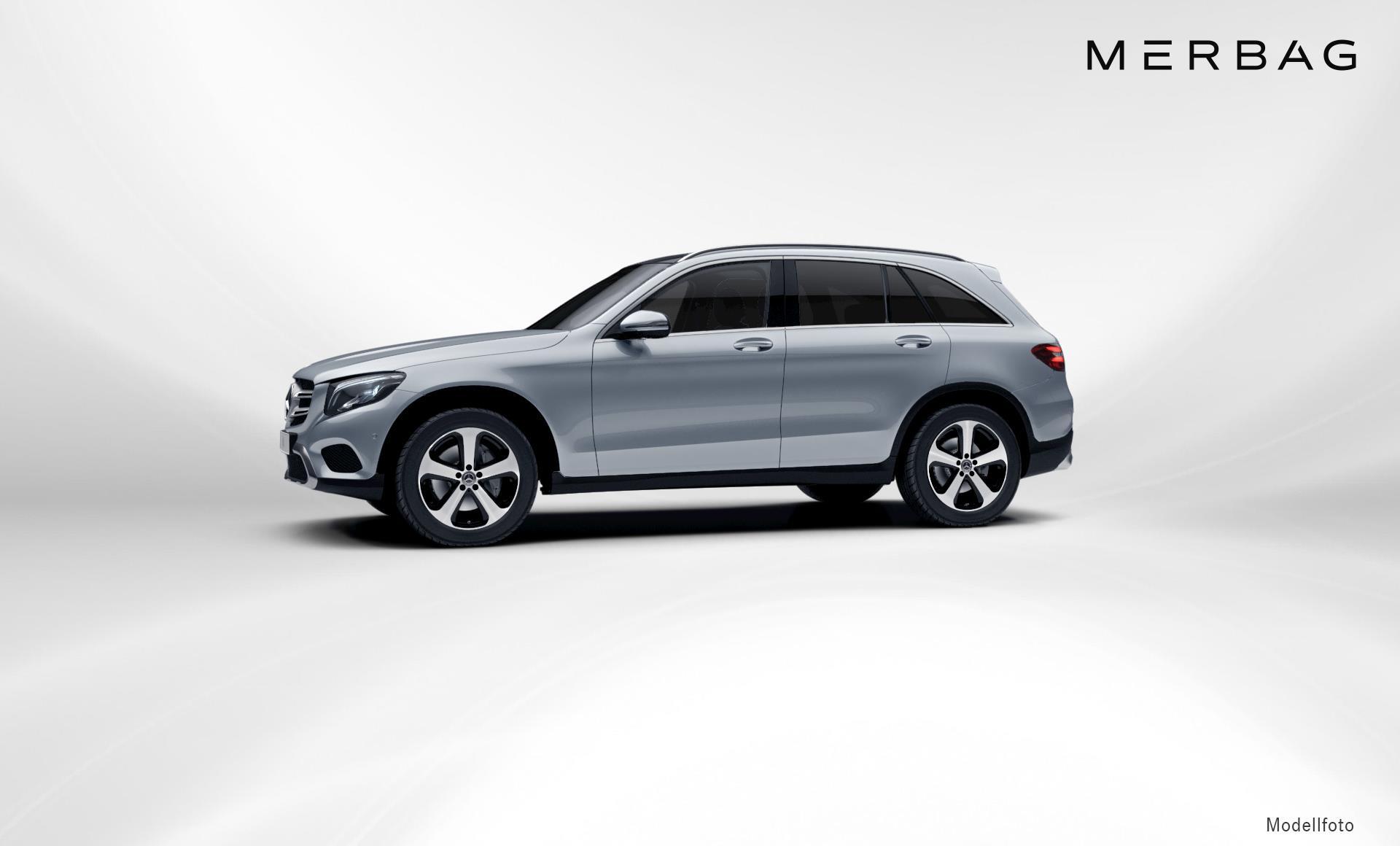Mercedes-Benz - GLC 220 d 4MATIC