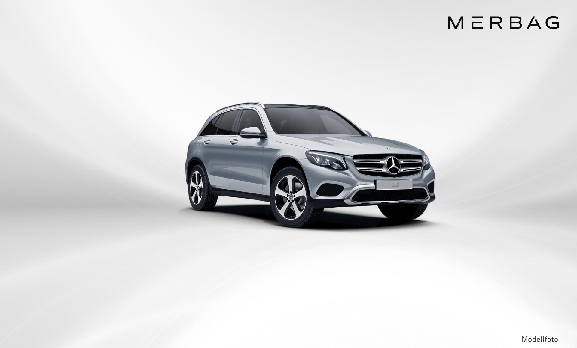 Mercedes-Benz - GLC 220 d 4MATIC