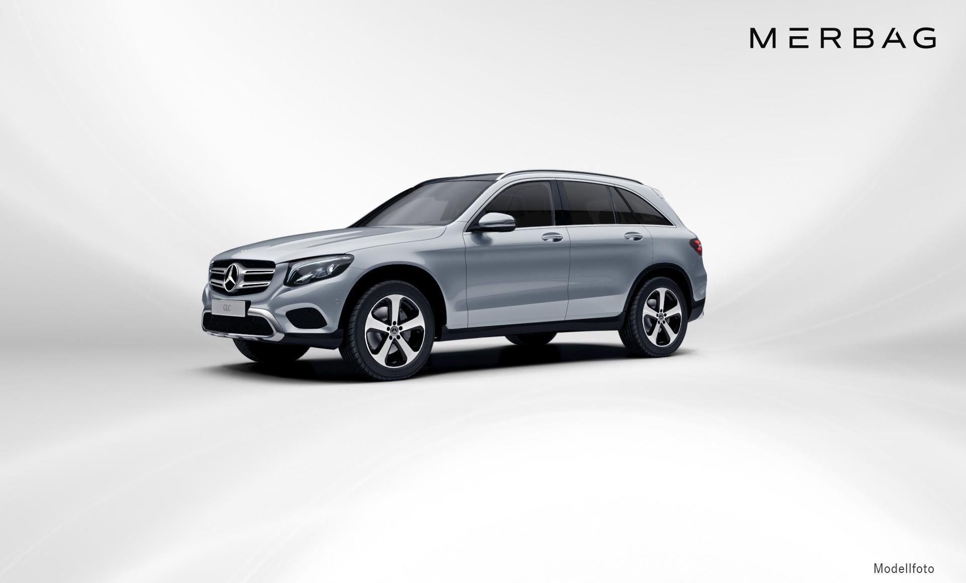 Mercedes-Benz - GLC 220 d 4MATIC