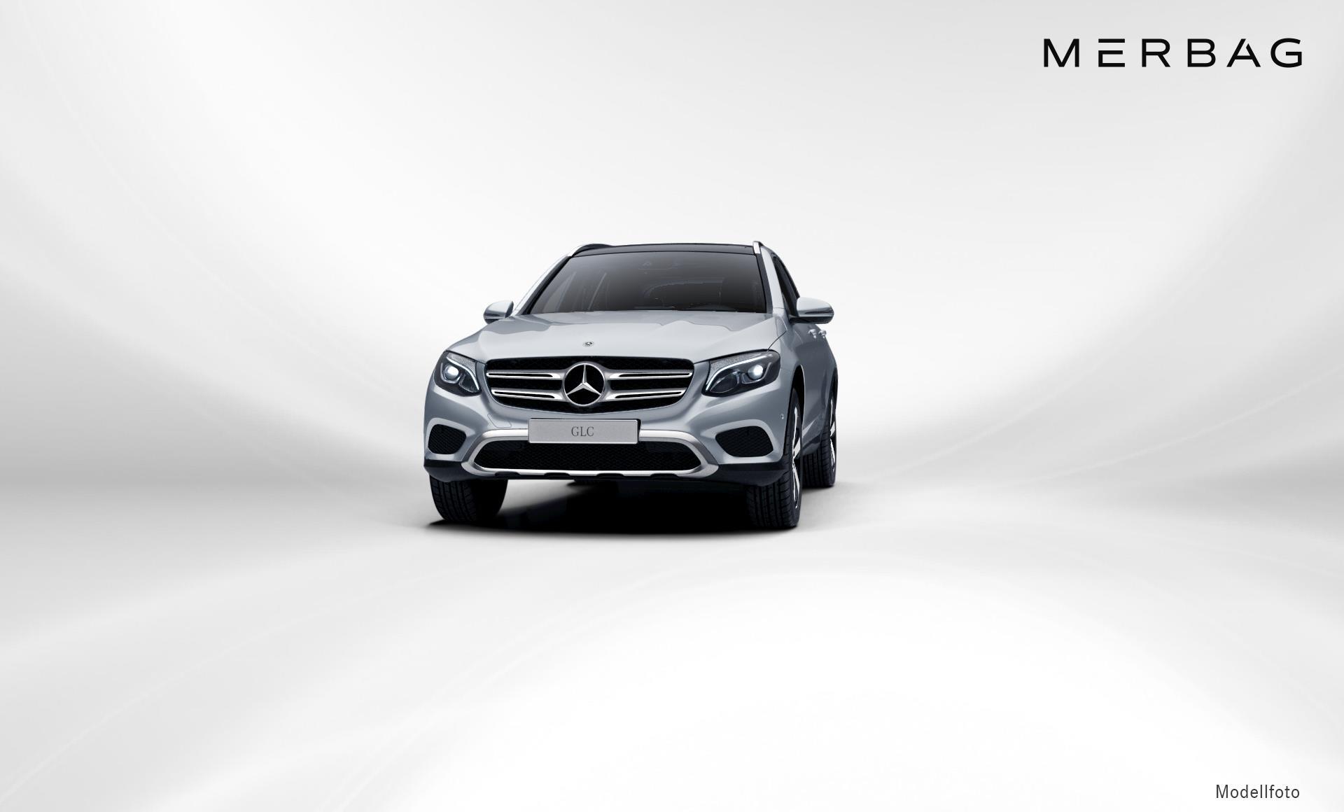 Mercedes-Benz - GLC 220 d 4MATIC